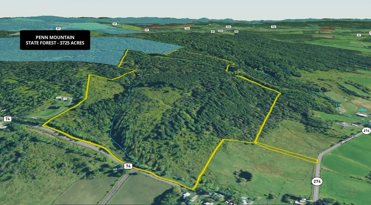 Remsen, Oneida County, NY Recreational Property, Timberland Property