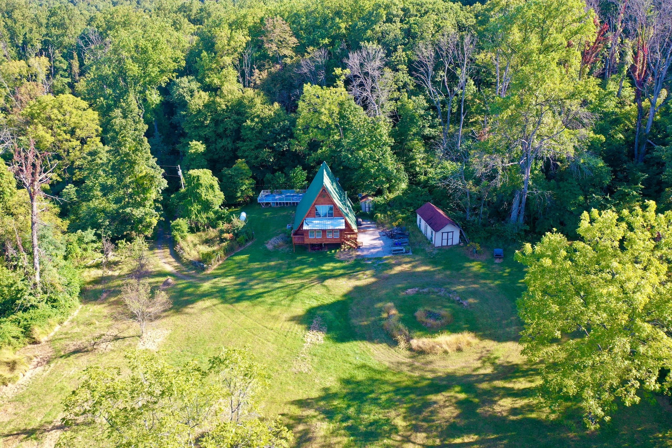 Linden, Fauquier County, VA Recreational Property, Timberland Property for sale Property ID