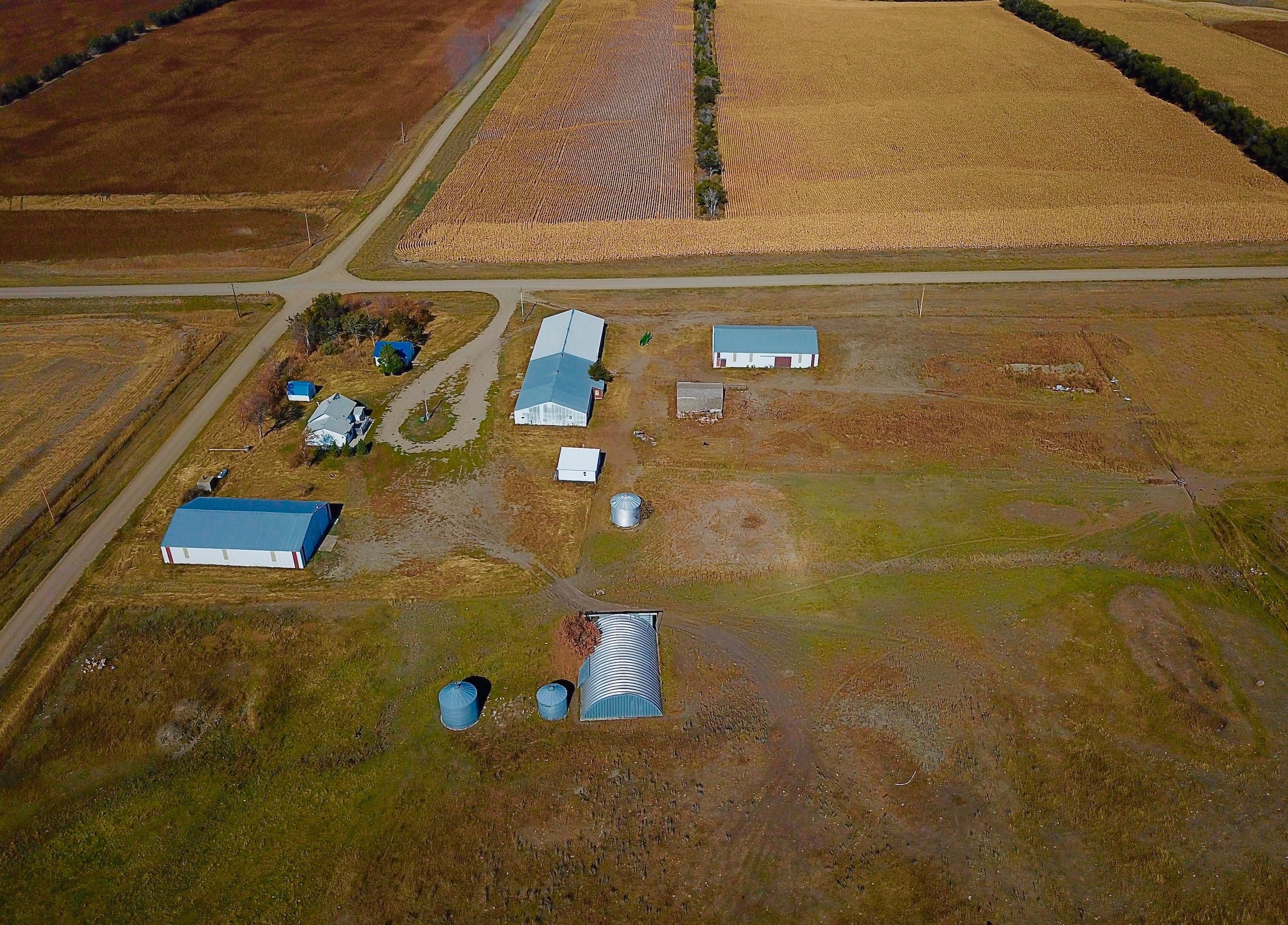 Strasburg, Emmons County, ND Recreational Property, Hunting Property