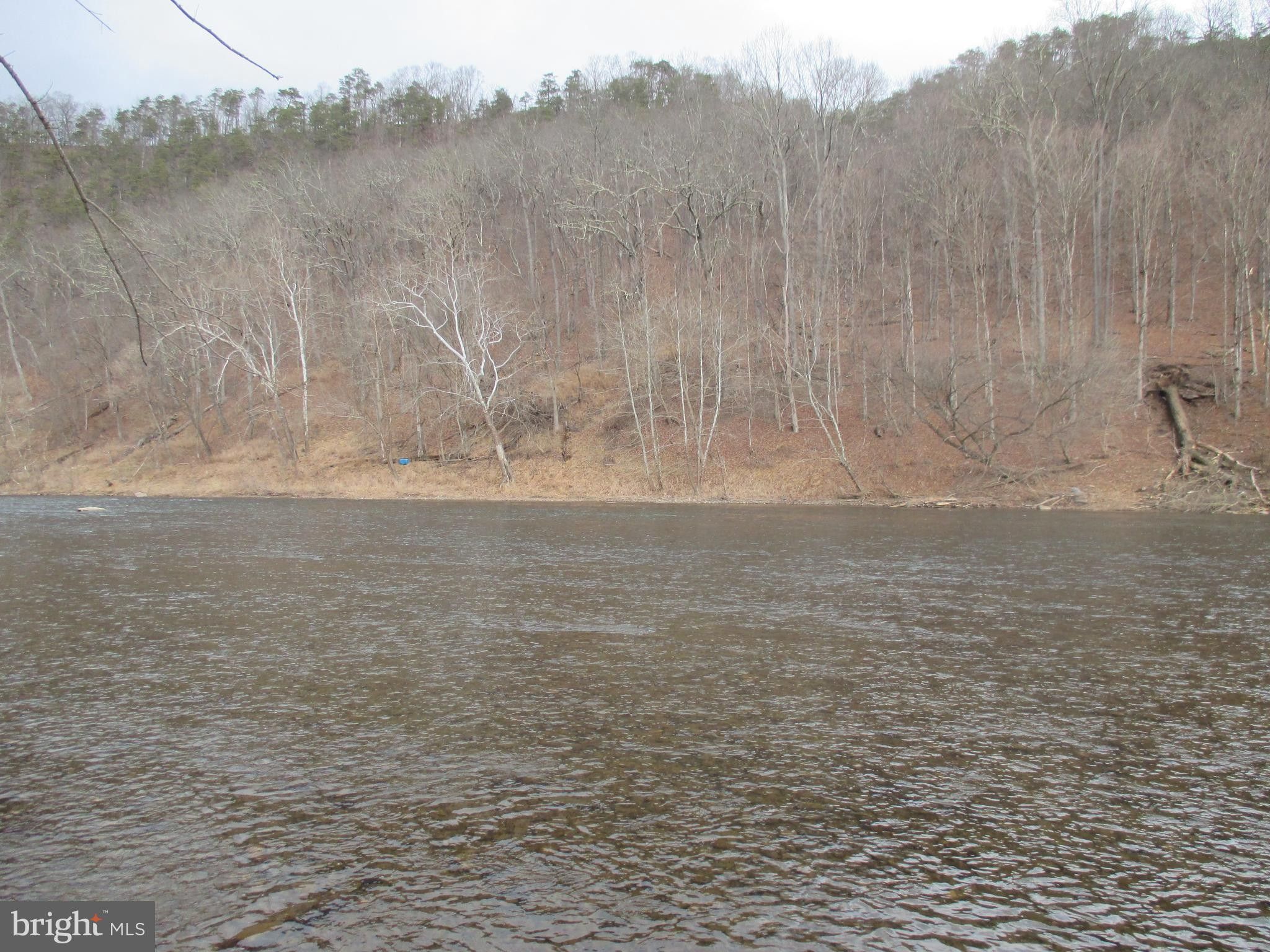 Green Spring, Hampshire County, WV Undeveloped Land, Lakefront Property