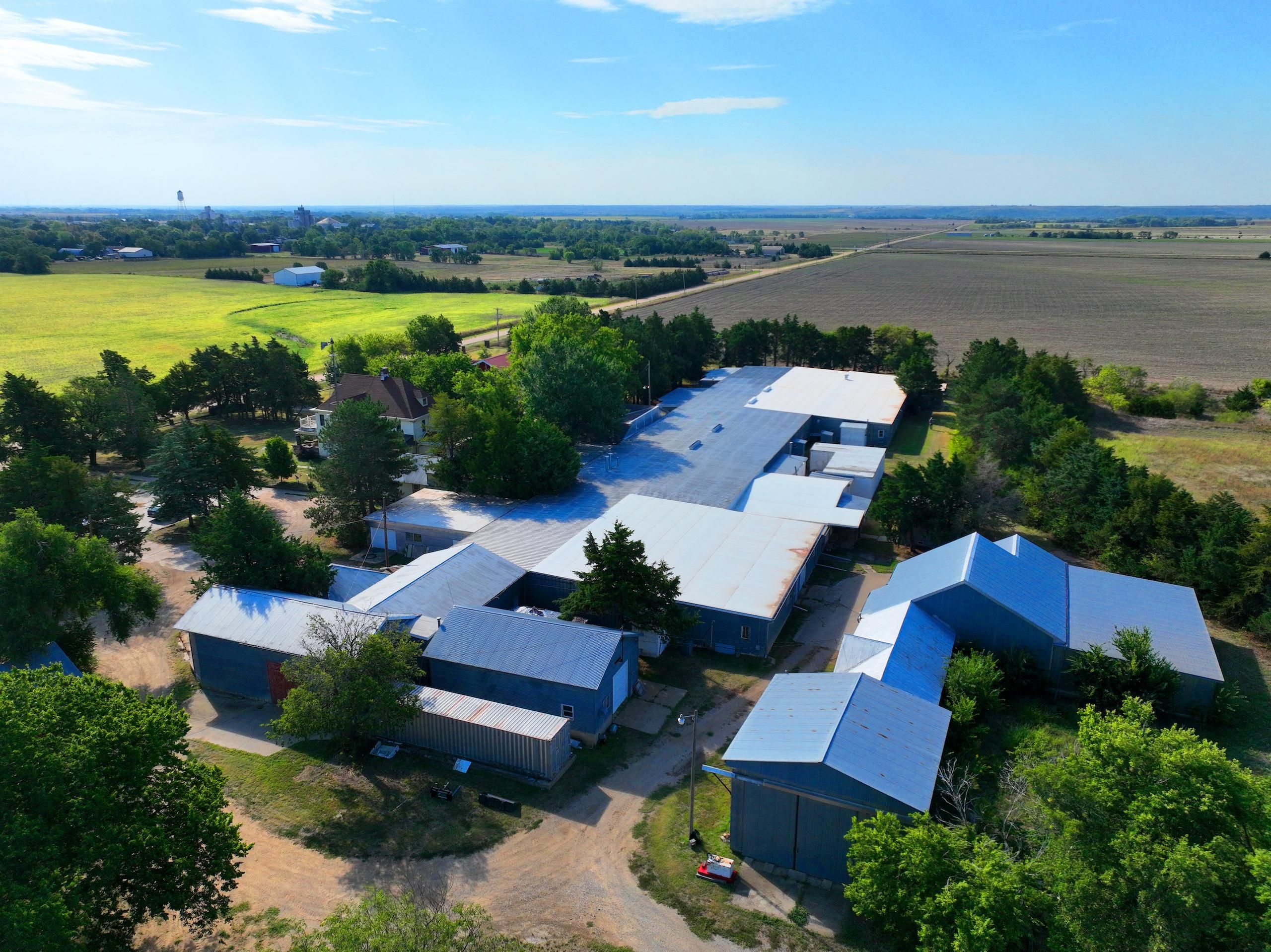 Wilson, Russell County, KS Commercial Property for sale Property ID