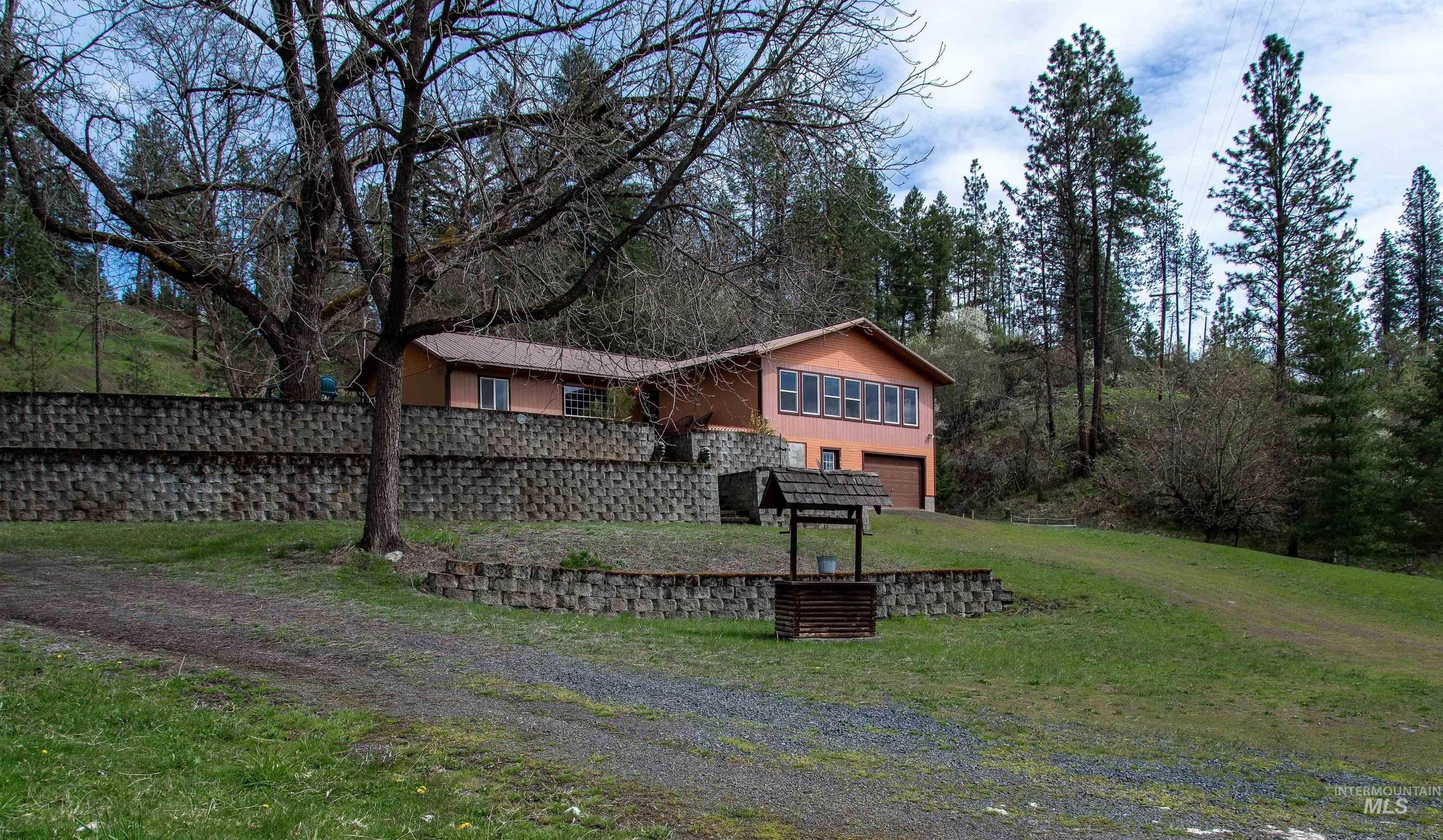 Kamiah, Idaho County, ID House for sale Property ID 415650383 LandWatch