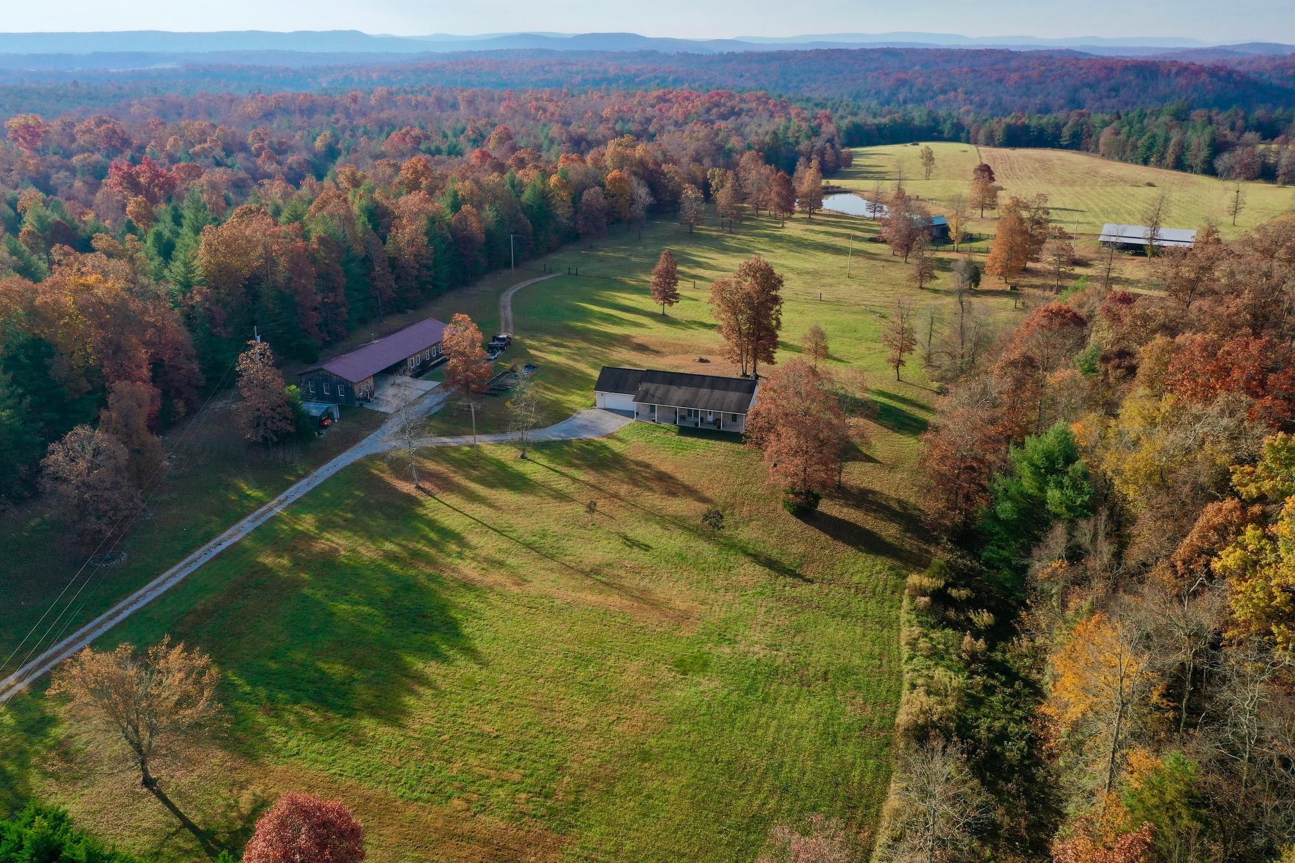 Lancing, County, TN Recreational Property, Timberland Property