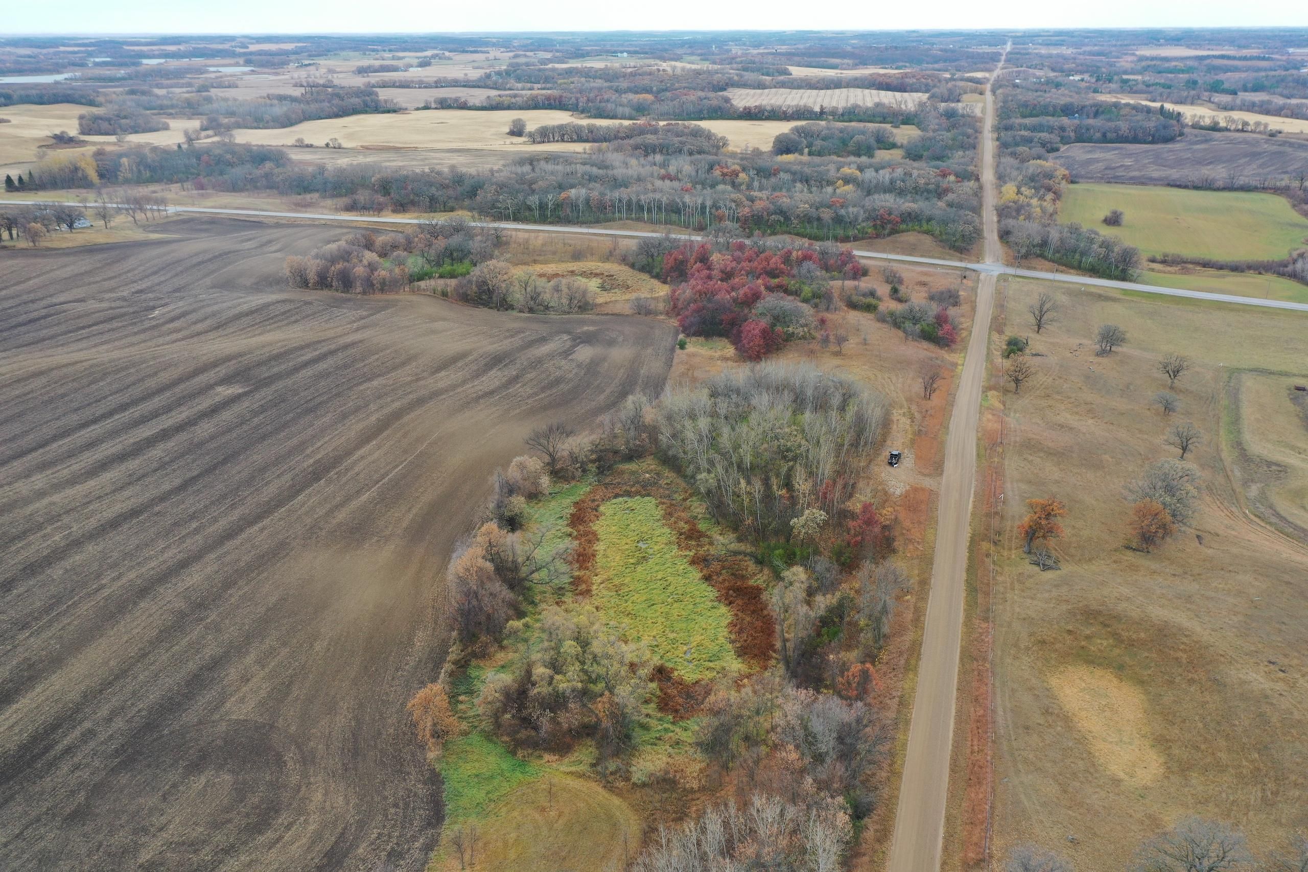 Fergus Falls, Otter Tail County, MN Recreational Property, Hunting