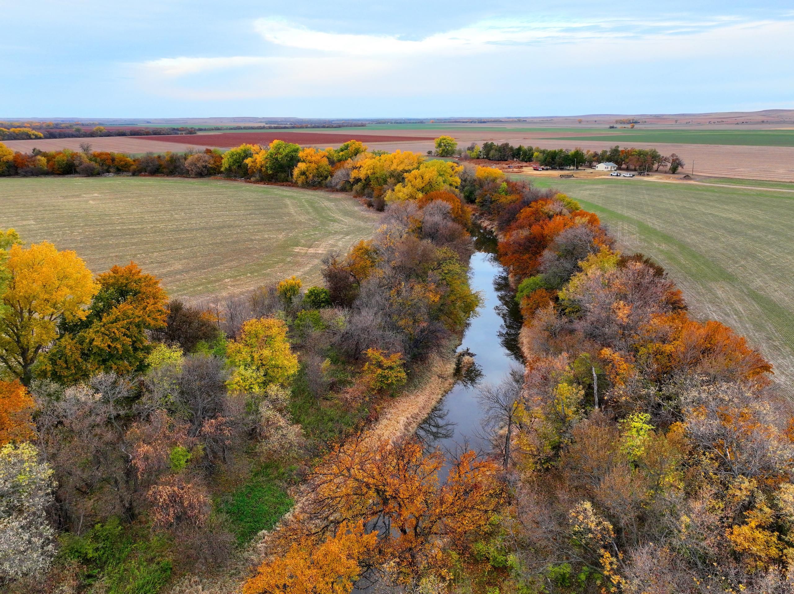 Lincoln, Lincoln County, KS Farms and Ranches, Timberland Property for