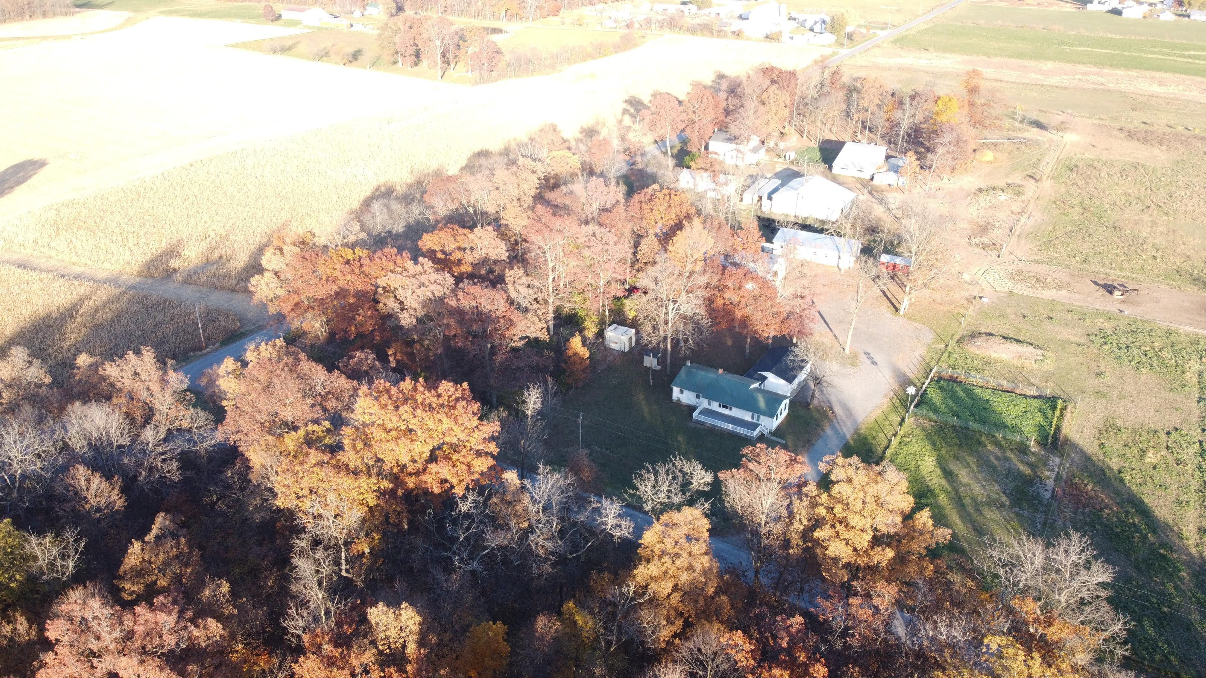 De Graff, Logan County, OH Farms and Ranches, Recreational Property for