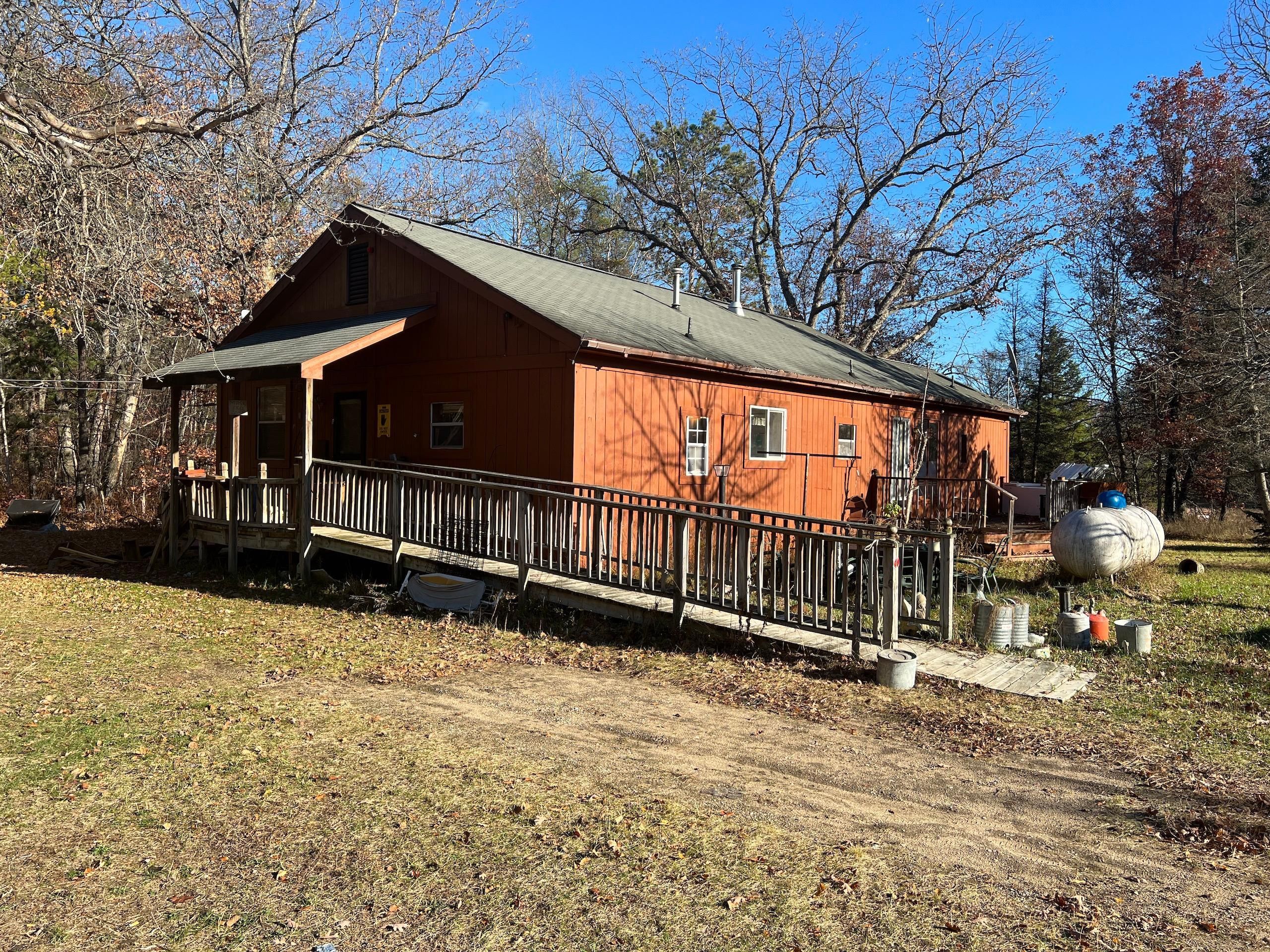 Comins, Oscoda County, MI Recreational Property, Hunting Property for