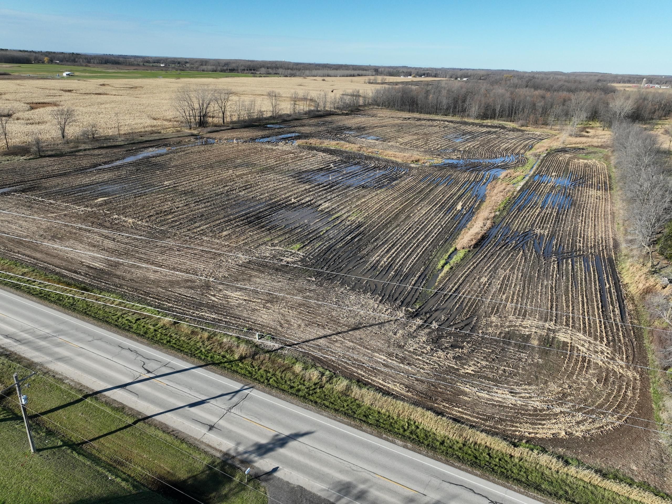 Humboldt, Brown County, WI Recreational Property, Timberland Property