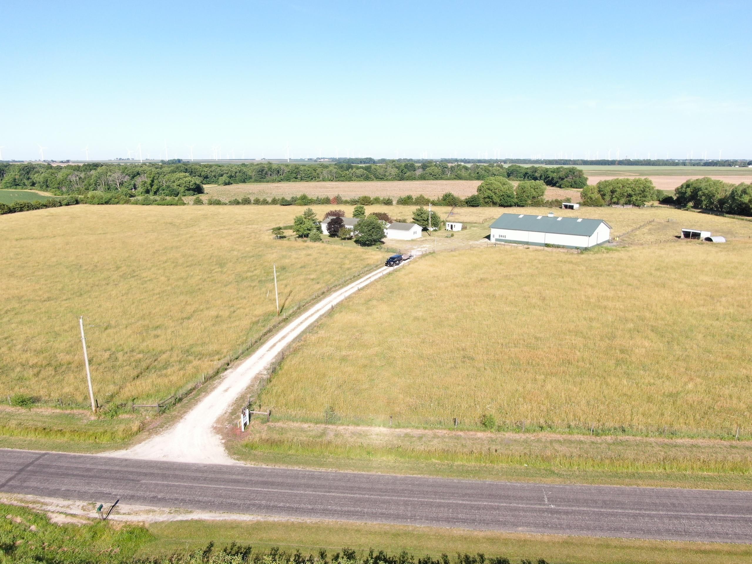 Collison, Vermilion County, IL Recreational Property, Horse Property