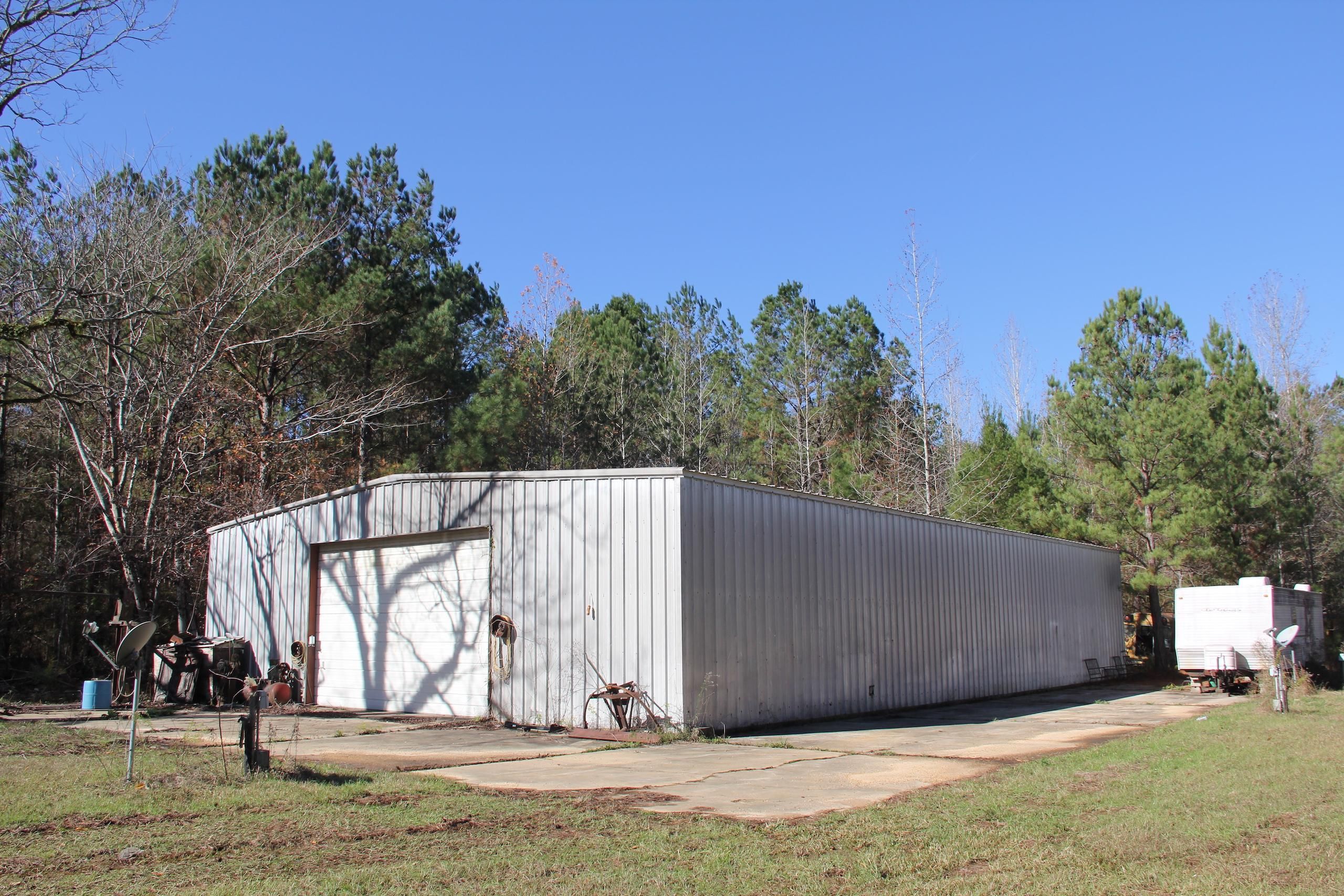 Smithdale, Franklin County, MS Recreational Property, Timberland