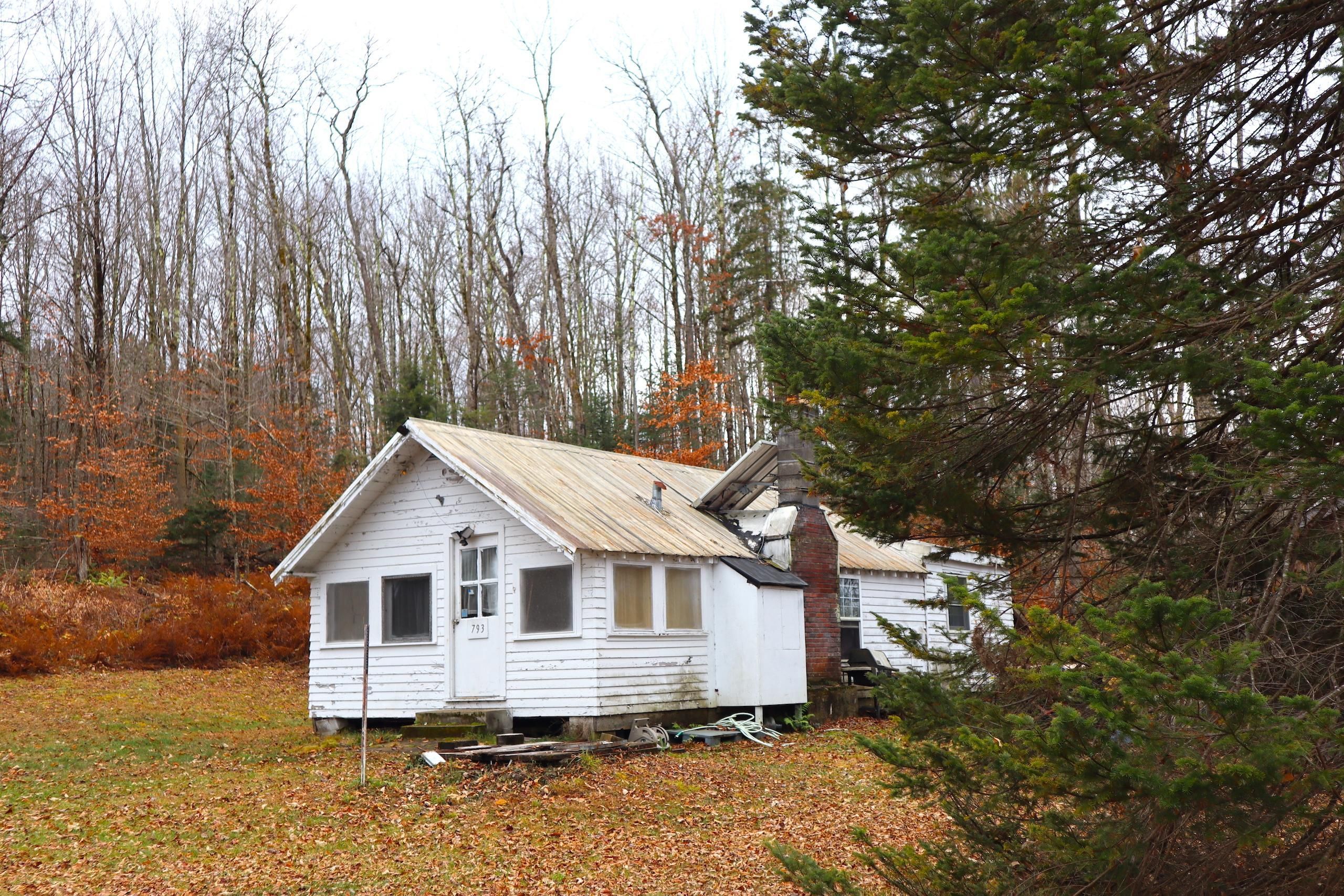 Stratford, Fulton County, NY Recreational Property, Timberland Property