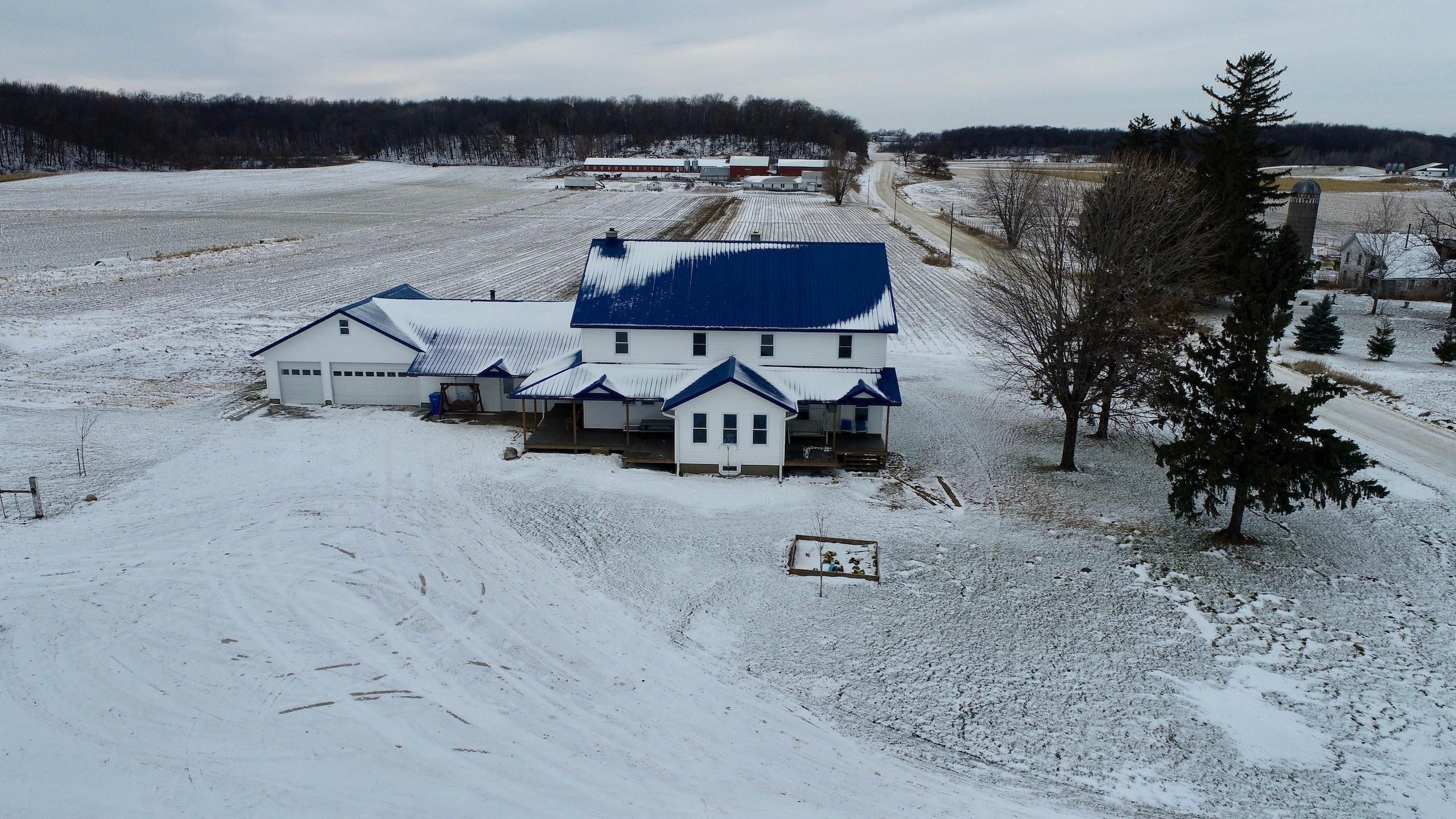 Utica, Winona County, MN Farms and Ranches, Recreational Property for