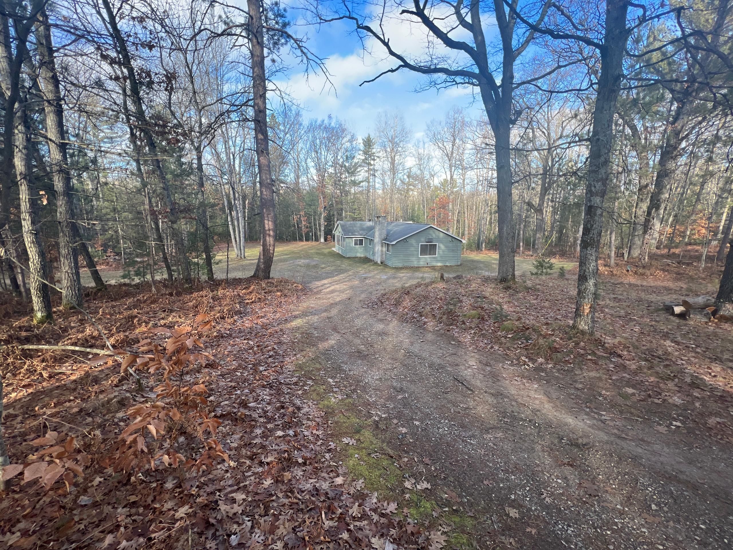 Glennie, Alcona County, MI Timberland Property, Hunting Property for