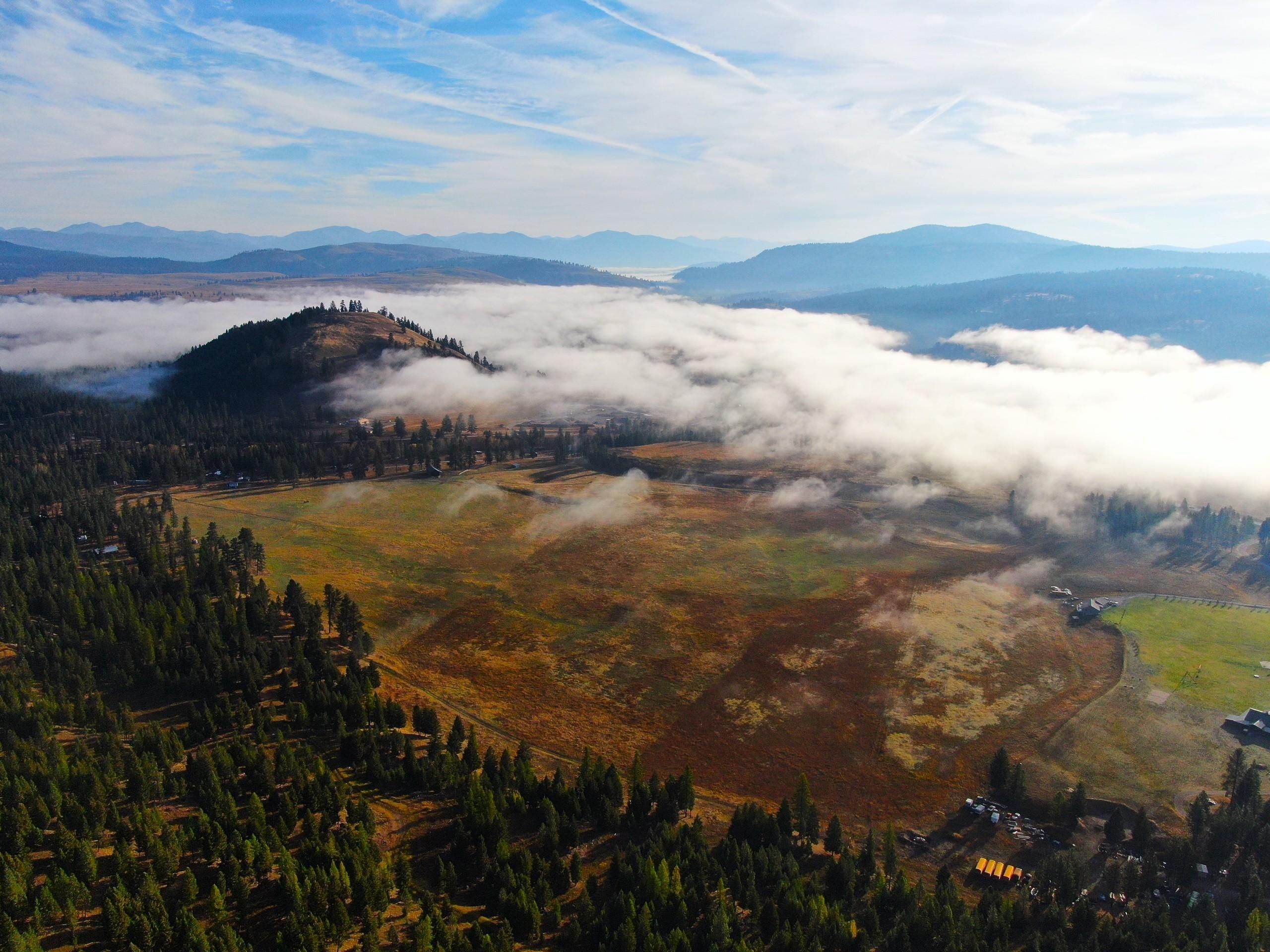 Greenough, Missoula County, MT Farms and Ranches, Recreational Property