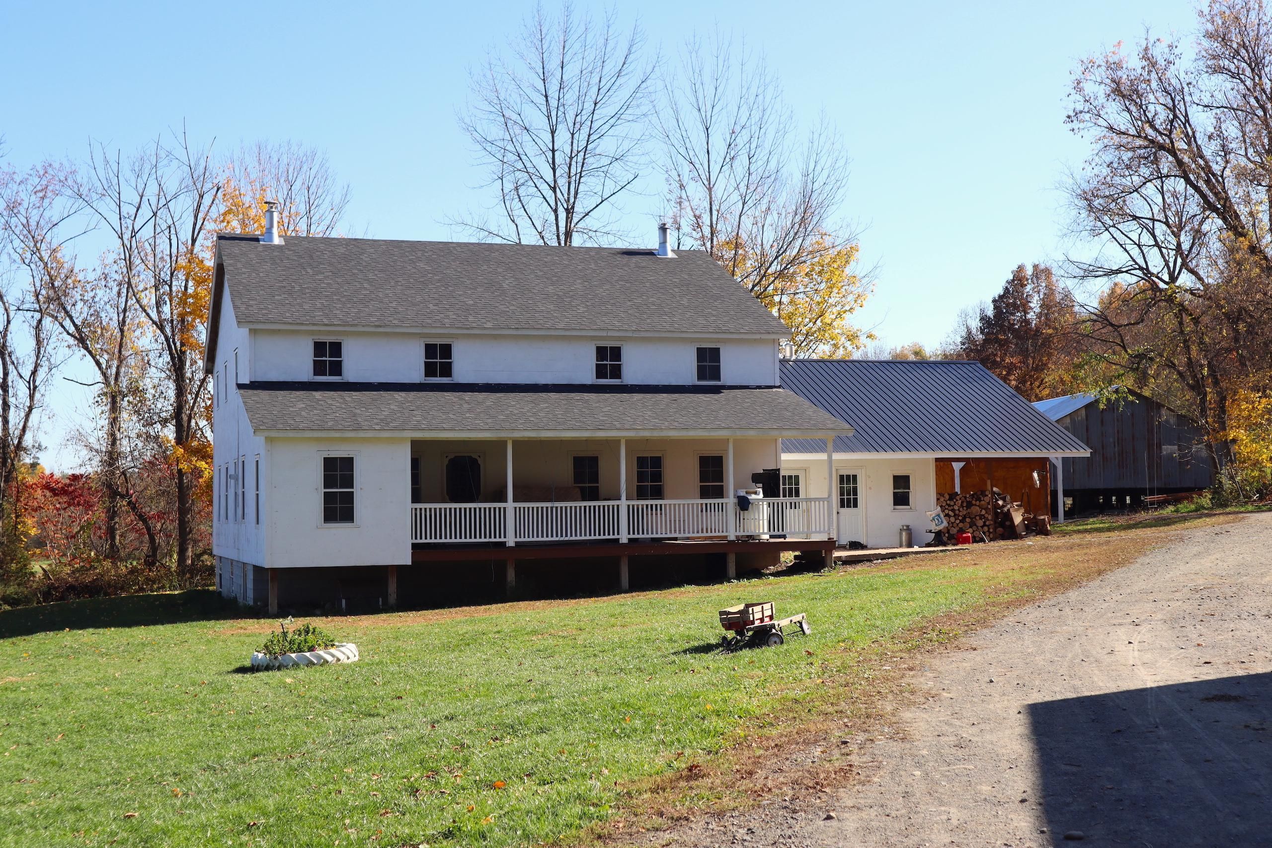 Sprakers, Montgomery County, NY Recreational Property, Timberland