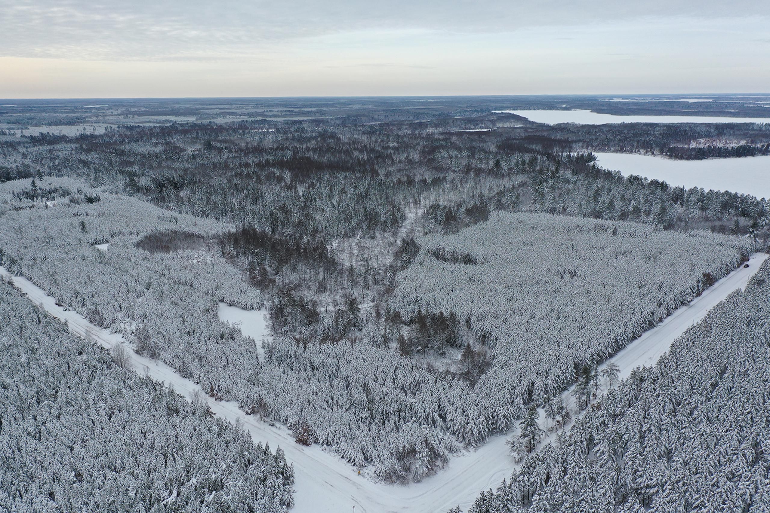 Nevis, Hubbard County, MN Recreational Property, Hunting Property for