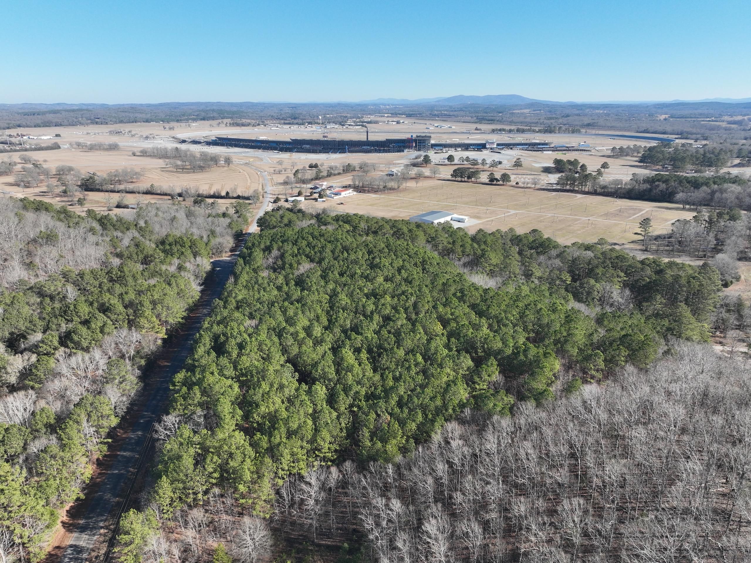 Lincoln, Talladega County, AL Recreational Property, Timberland