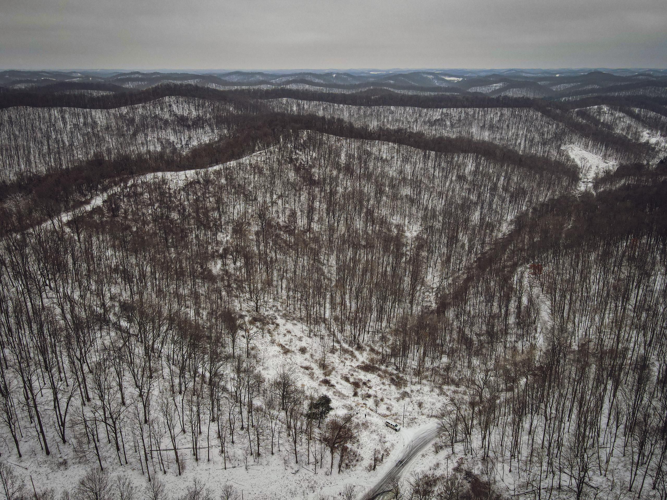 Burton, Wetzel County, WV Recreational Property, Timberland Property