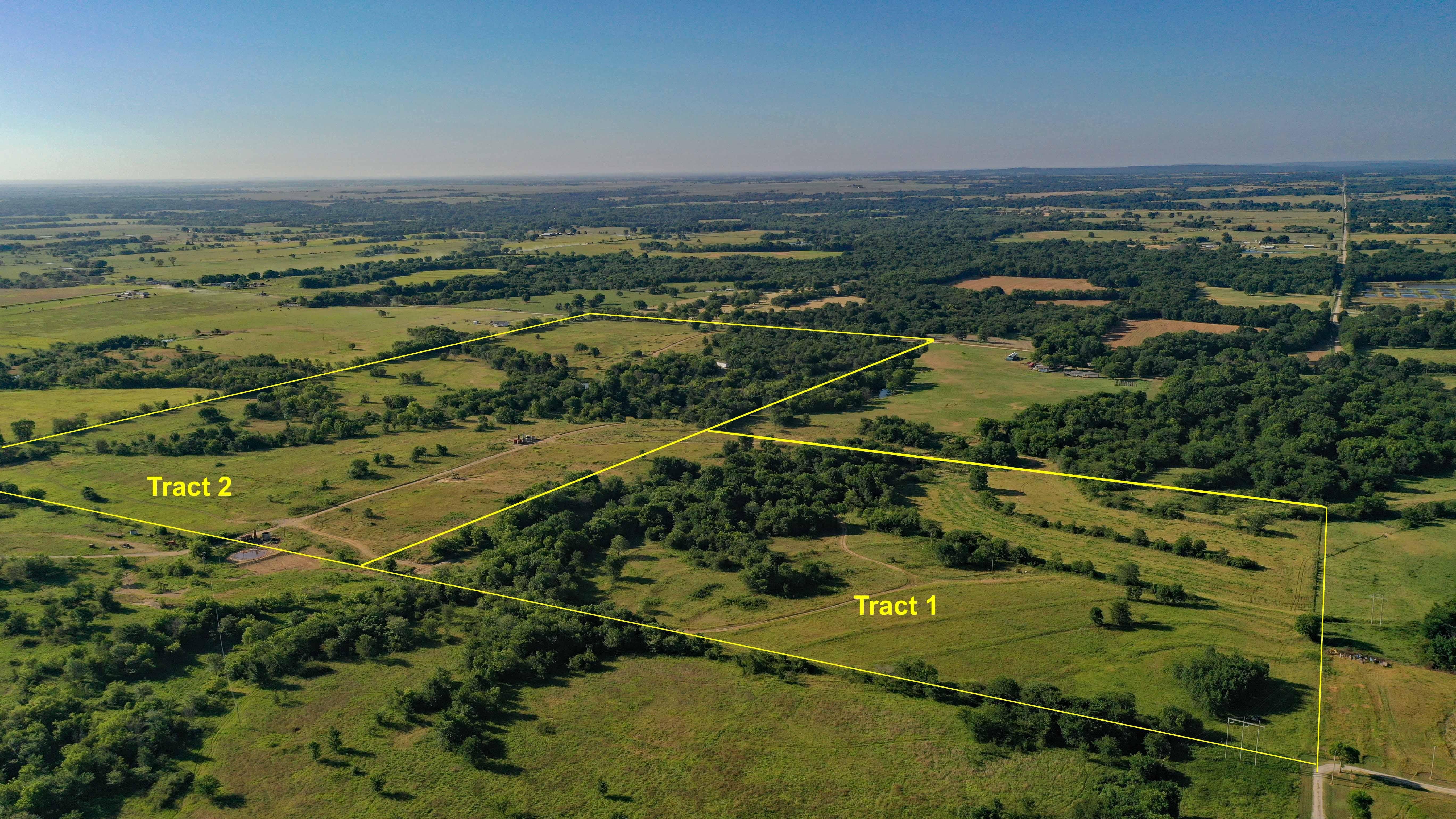 Okmulgee, Okmulgee County, OK Recreational Property, Timberland