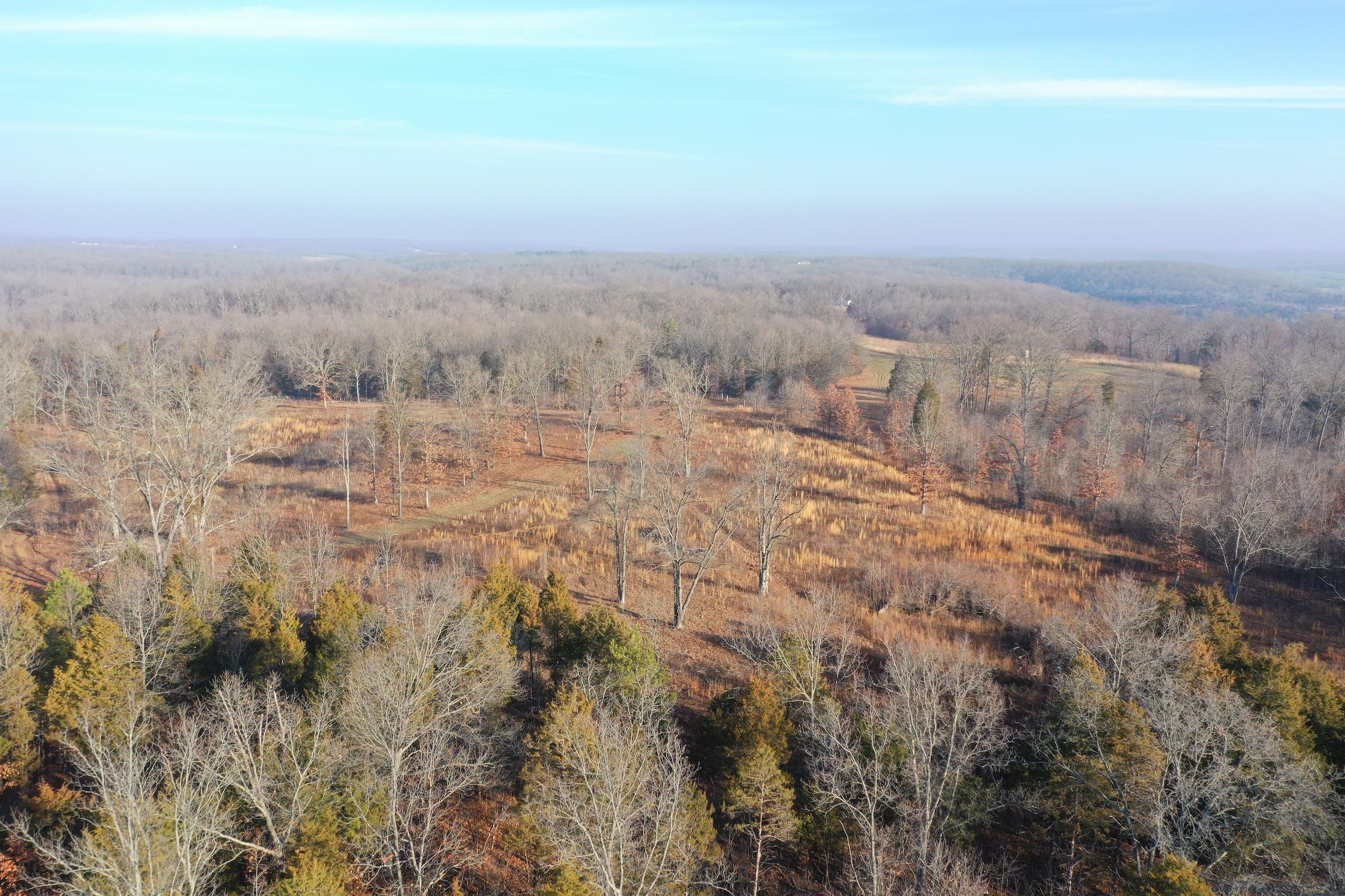 Fletcher, Washington County, MO Recreational Property, Timberland