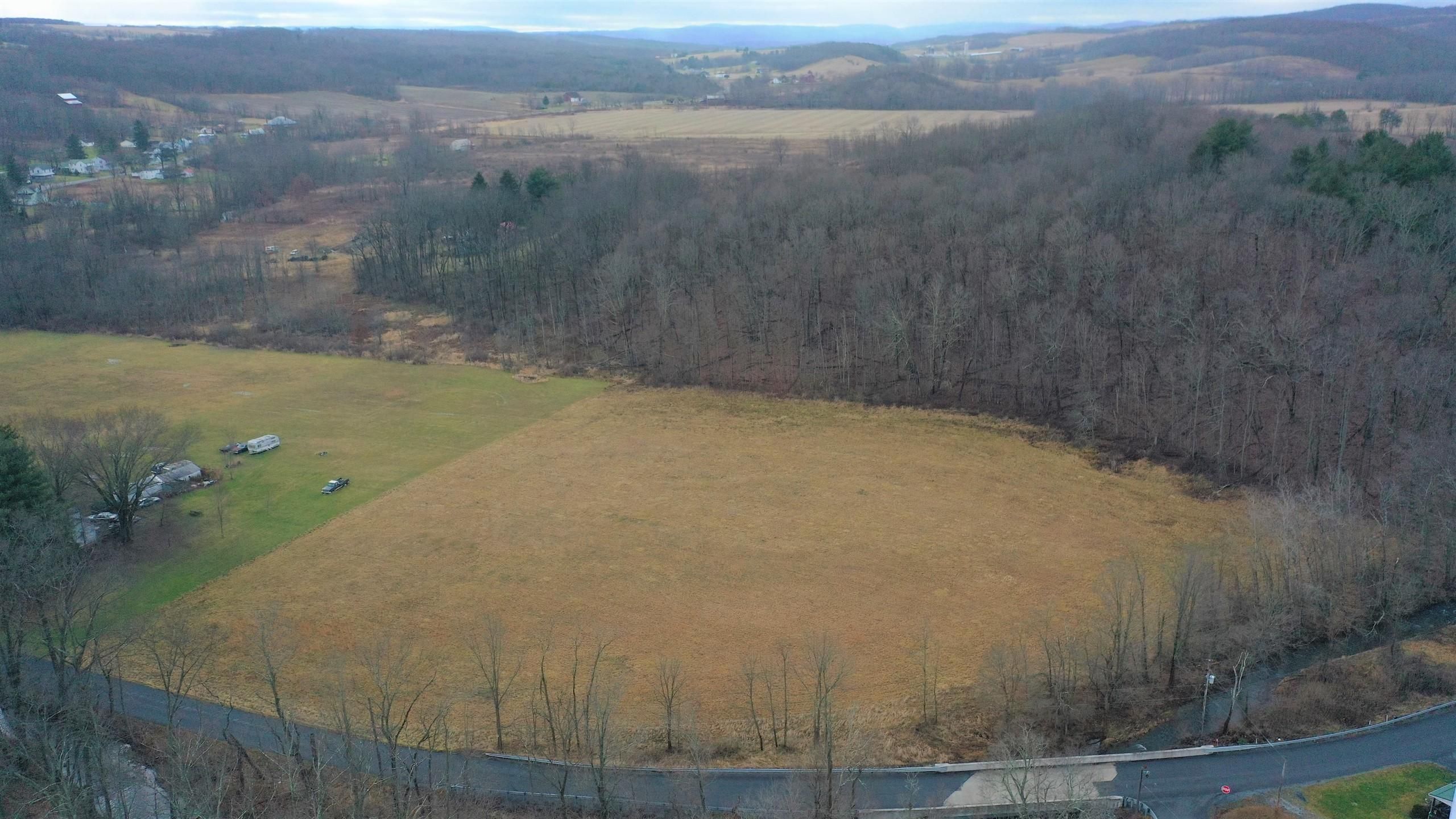 New Paris, Bedford County, PA Recreational Property, Timberland
