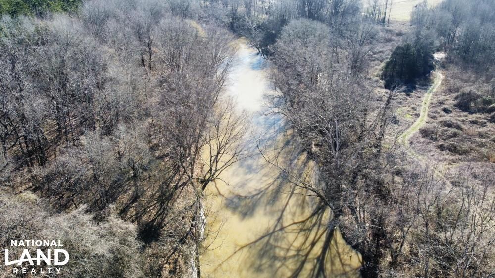 Calhoun City, Calhoun County, MS Recreational Property, Timberland