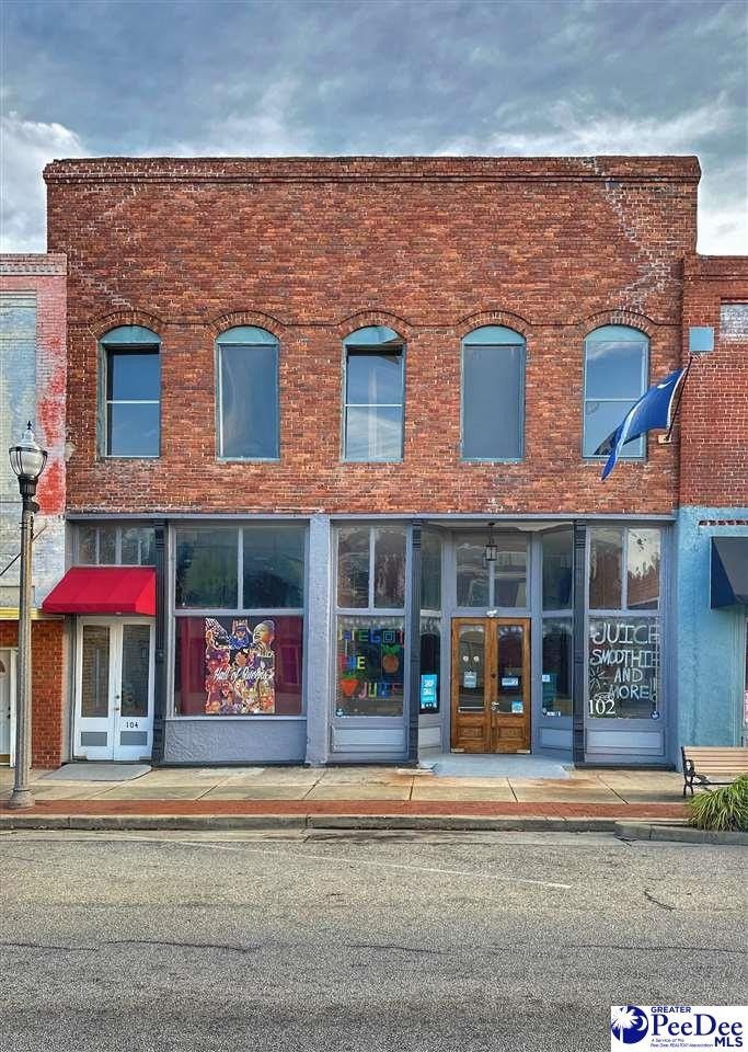 Dillon, Dillon County, SC Commercial Property, House for sale Property