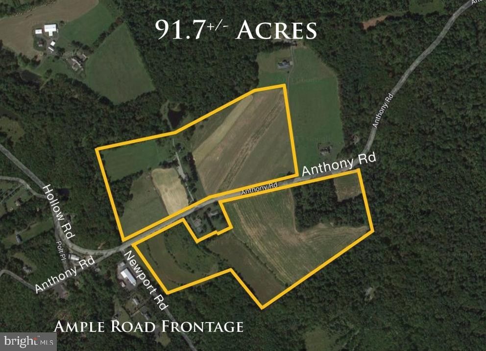 Glen Gardner, Hunterdon County, NJ Farms and Ranches, House for sale