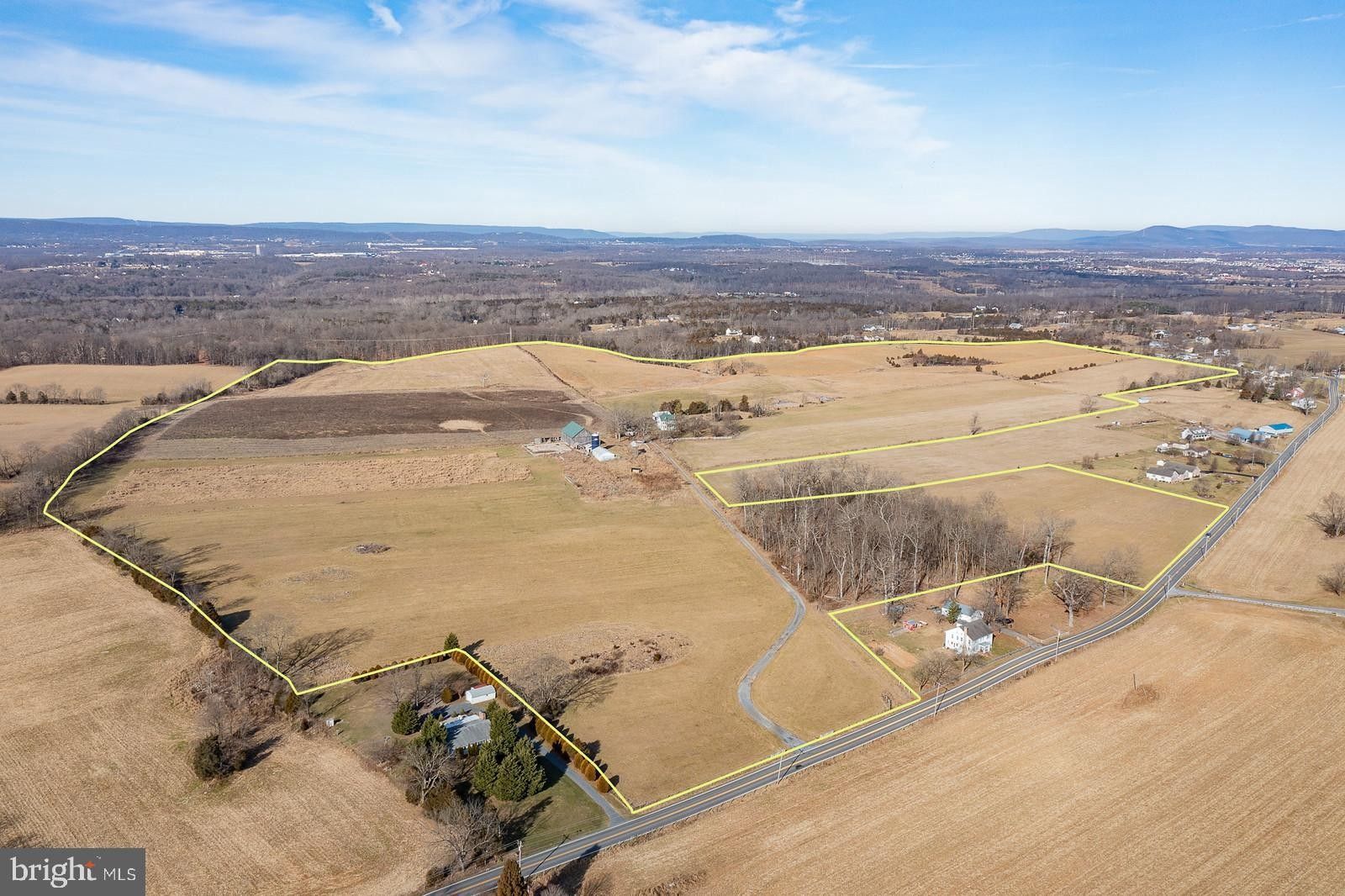 Martinsburg, Berkeley County, WV Farms and Ranches for sale Property ID