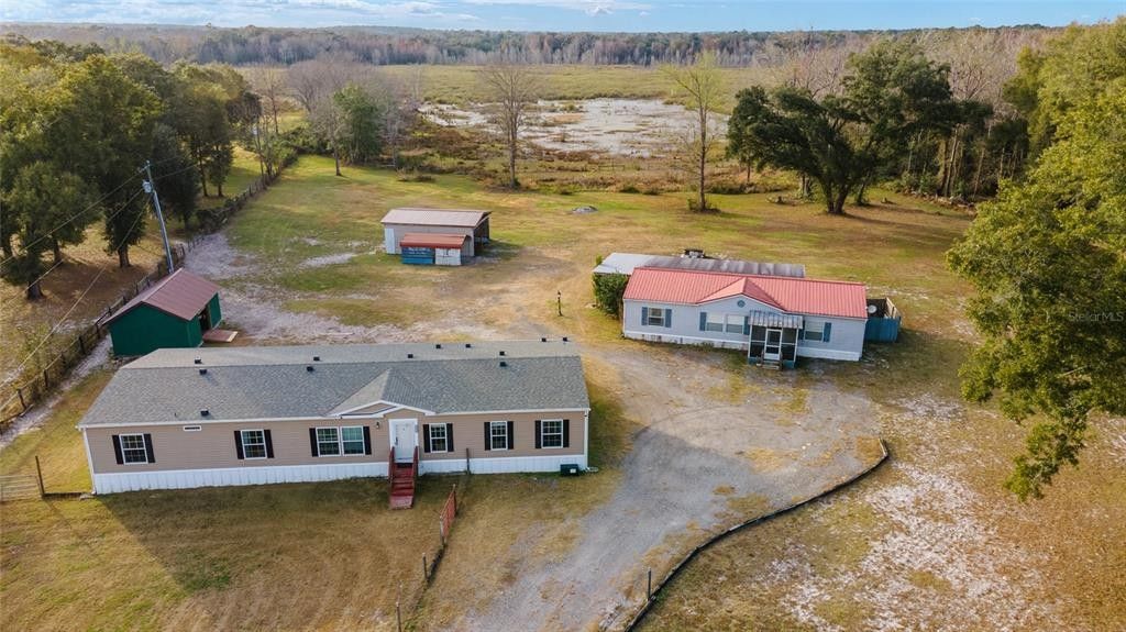 Ocklawaha, Marion County, FL Lakefront Property, Waterfront Property, House for sale Property ID