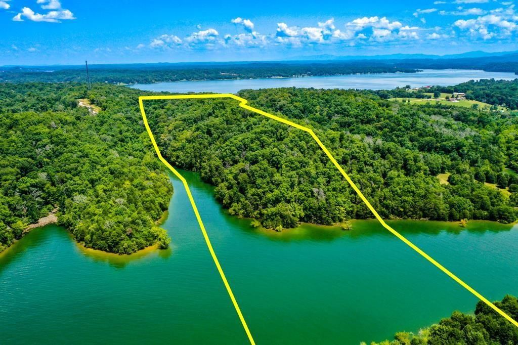 Dandridge, Jefferson County, TN Recreational Property, Undeveloped Land