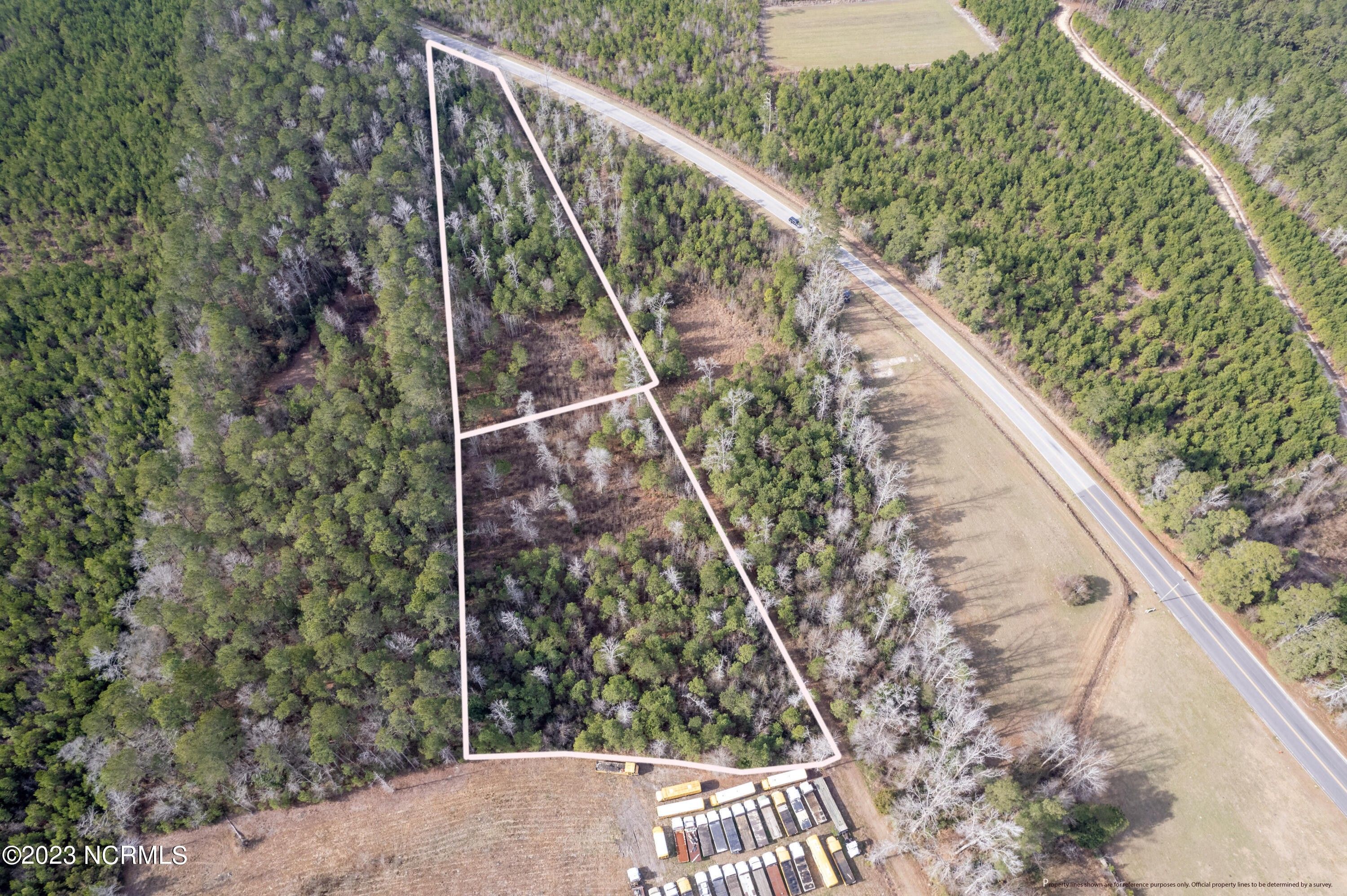 Atkinson, Pender County, NC Undeveloped Land, Homesites for sale