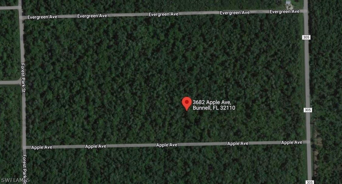 Bunnell, Flagler County, FL Undeveloped Land, Lakefront Property