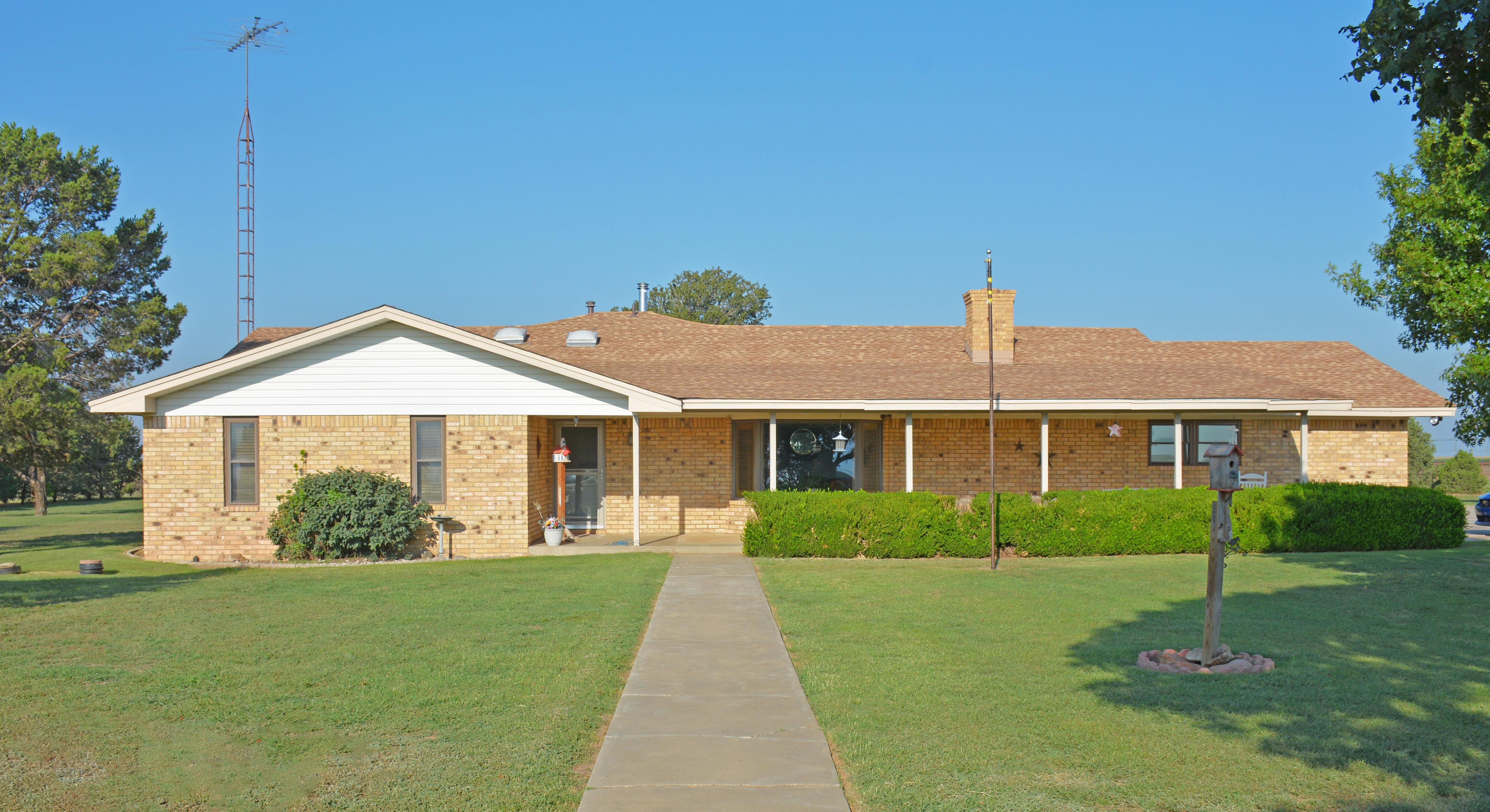 Hereford, Deaf Smith County, TX Recreational Property, Horse Property