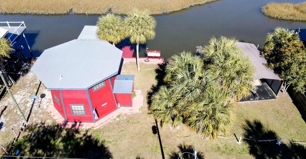 Horseshoe Beach, Dixie County, FL Lakefront Property, Waterfront