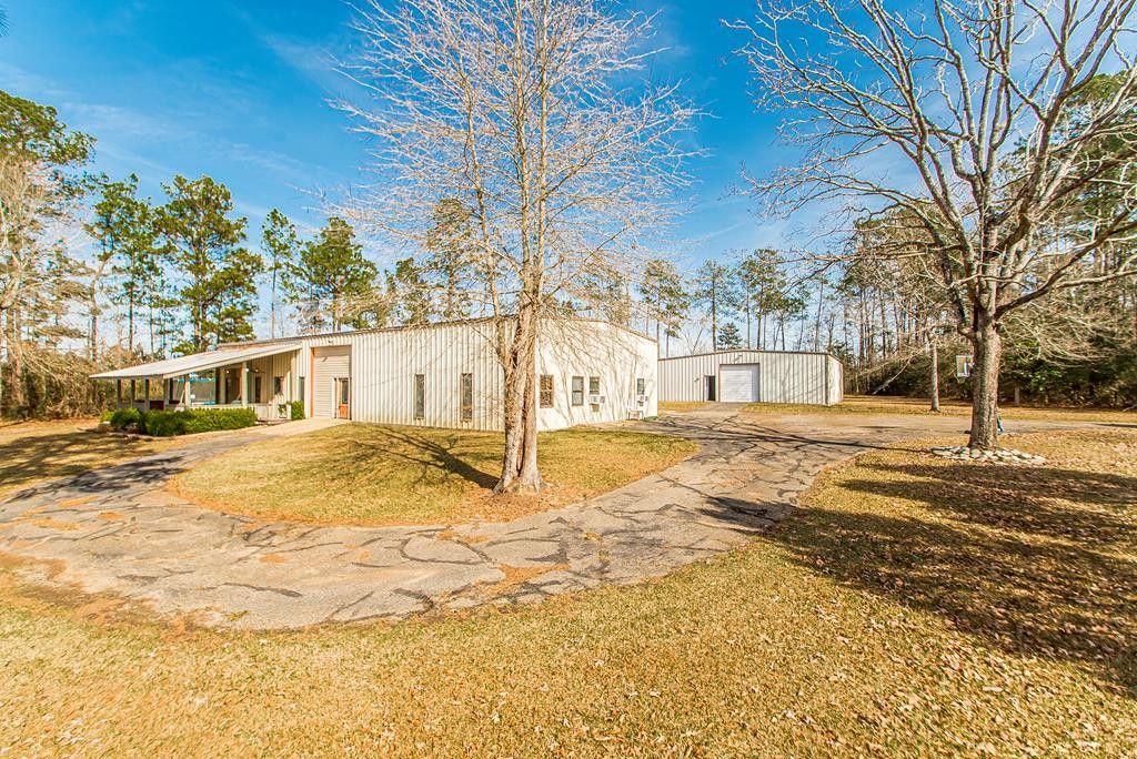 Poplarville, Pearl River County, MS Lakefront Property, Waterfront