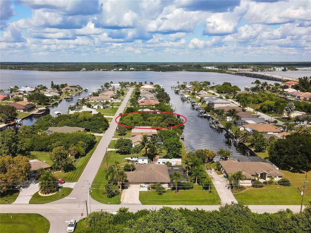 Port Charlotte, Charlotte County, FL Farms and Ranches, Lakefront