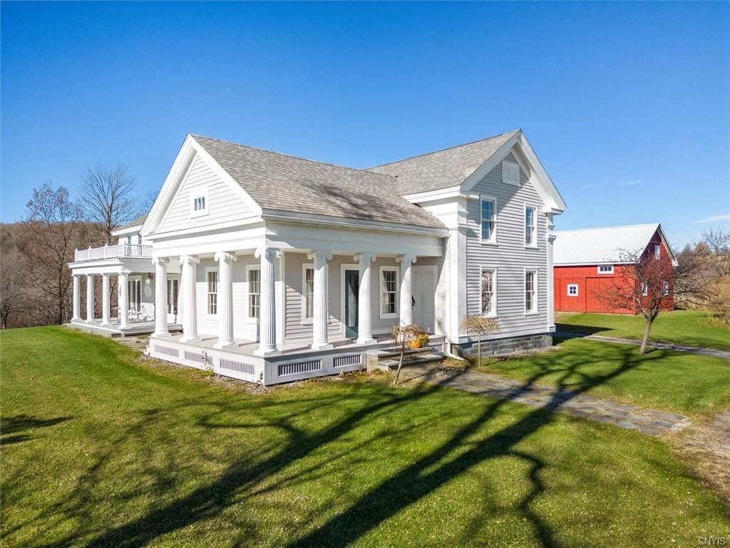 Hubbardsville, Madison County, NY Lakefront Property, Waterfront