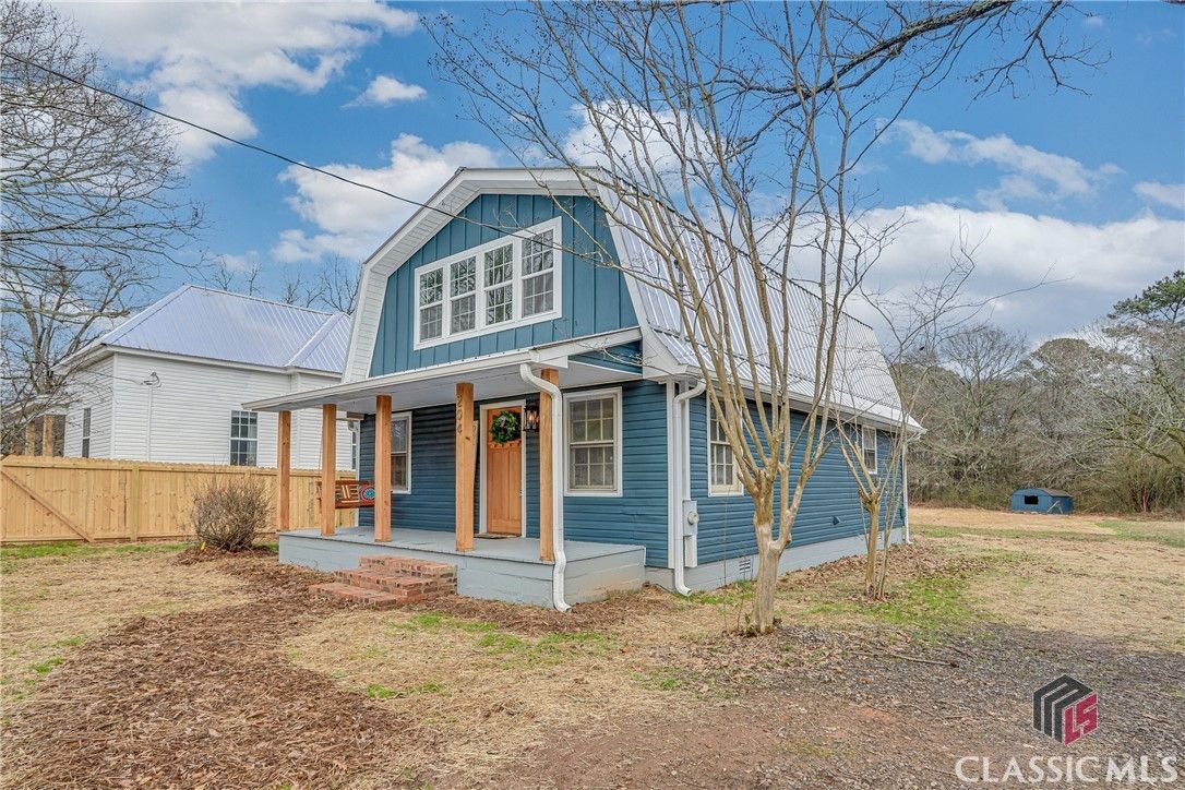 Stephens, Oglethorpe County, GA Lakefront Property, Waterfront Property