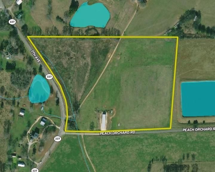 Menlo, Chattooga County, GA Recreational Property for sale Property ID