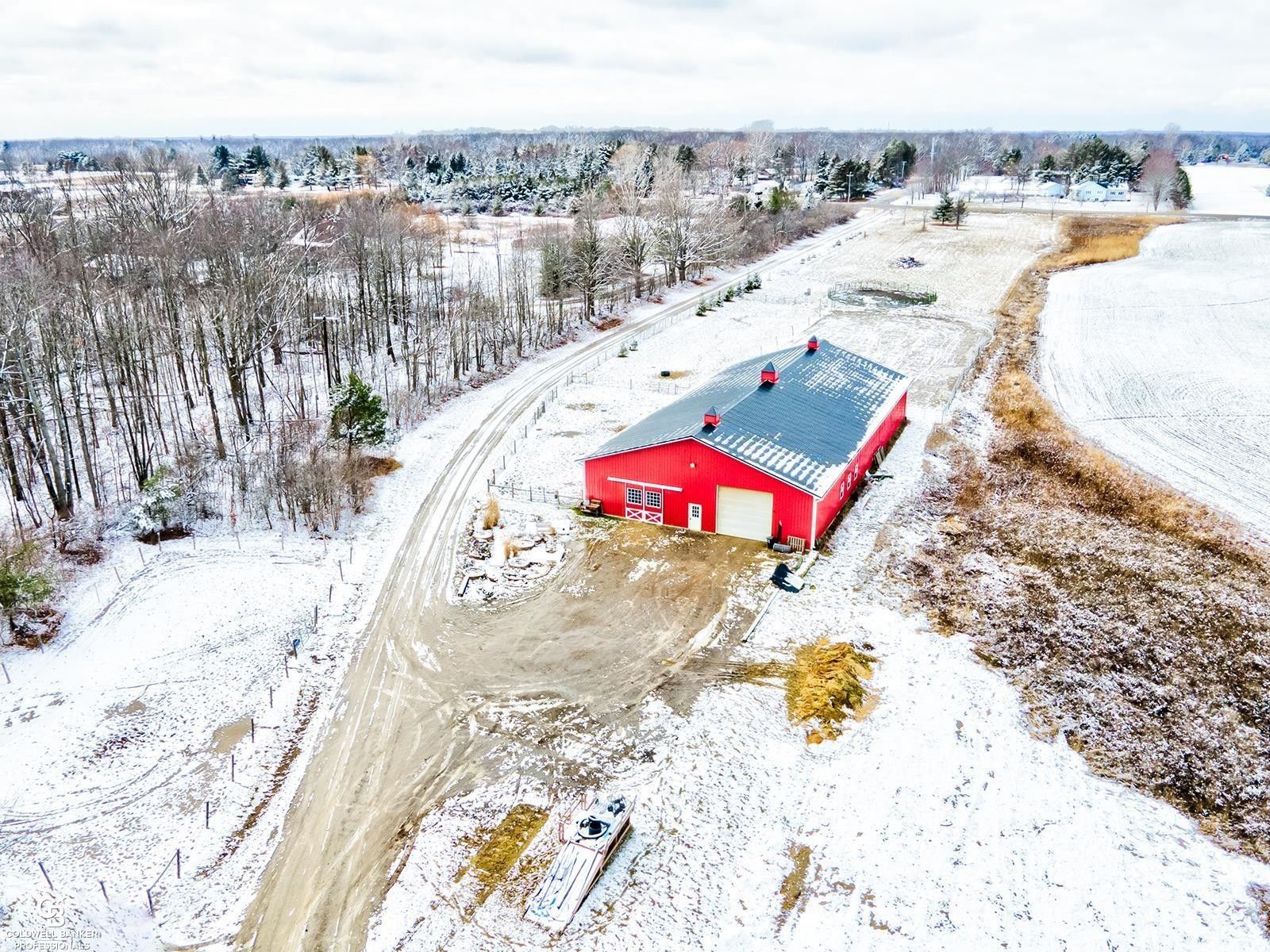 Clyde, Saint Clair County, MI Farms and Ranches for sale Property ID