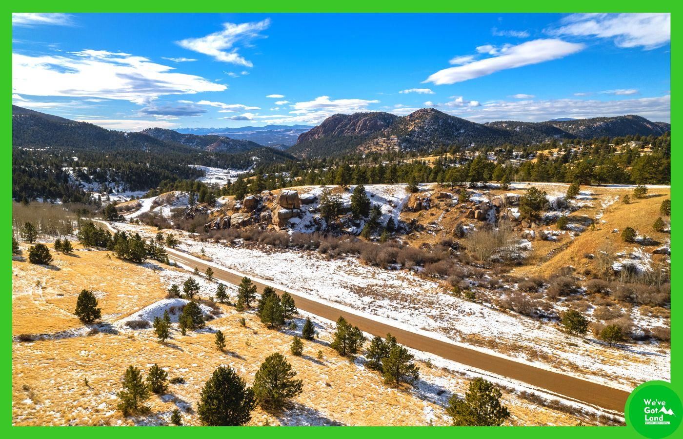Cripple Creek, Teller County, CO Recreational Property, Undeveloped