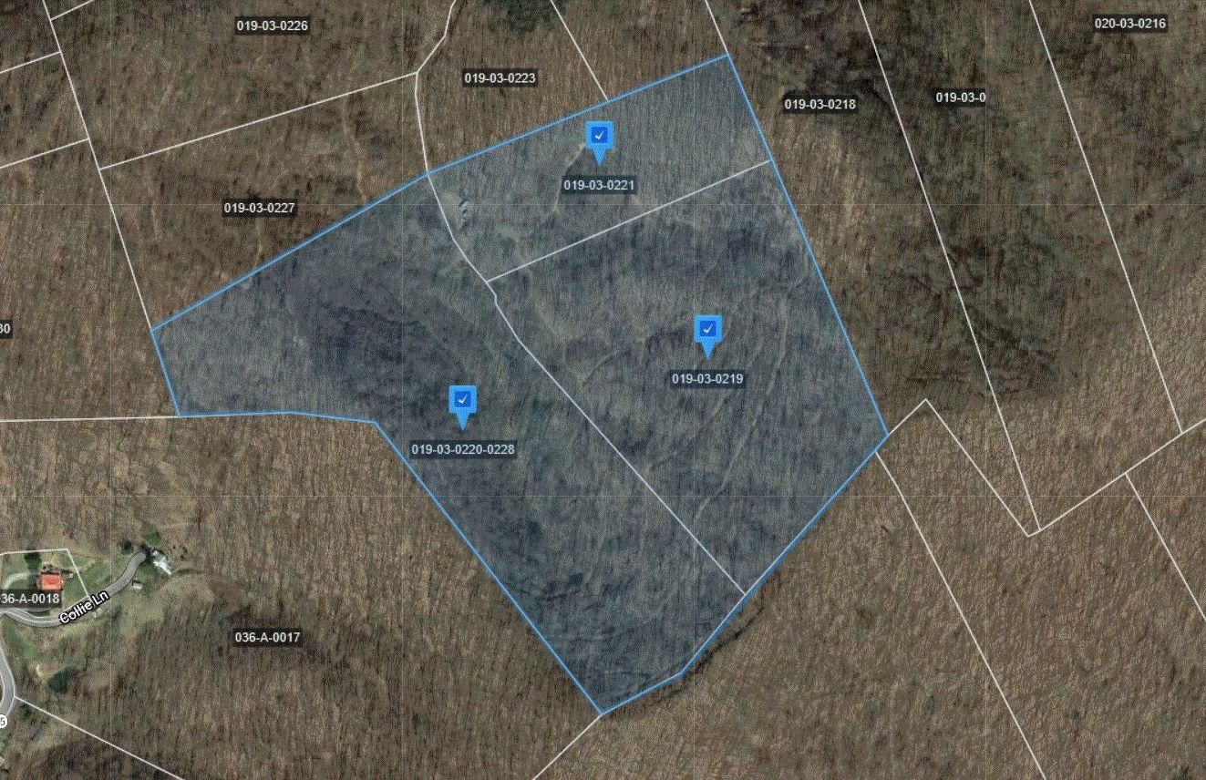 Bluefield, Tazewell County, VA Recreational Property, Undeveloped Land for sale Property ID