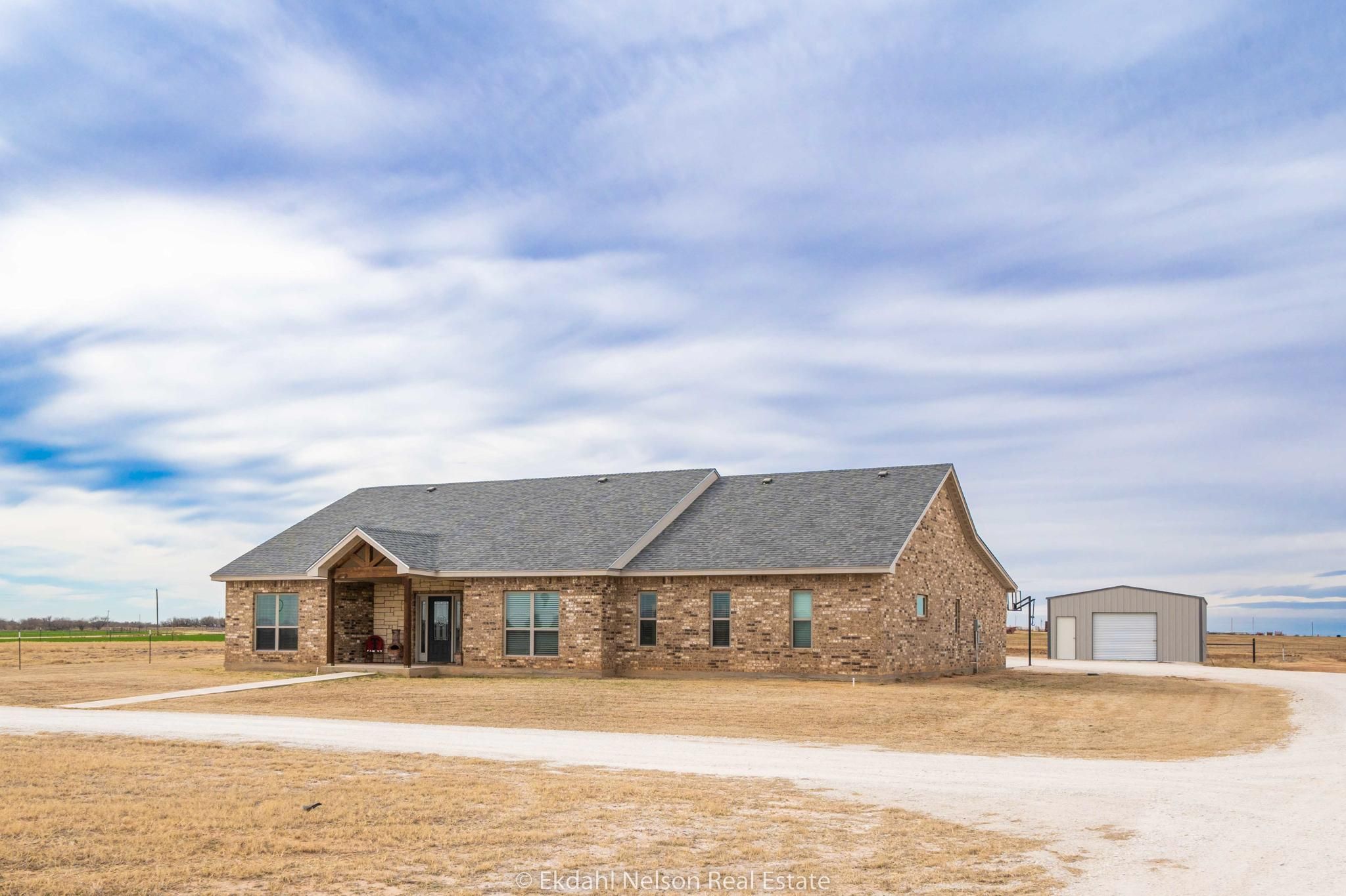 Anson, Jones County, TX Farms and Ranches, Hunting Property, House for