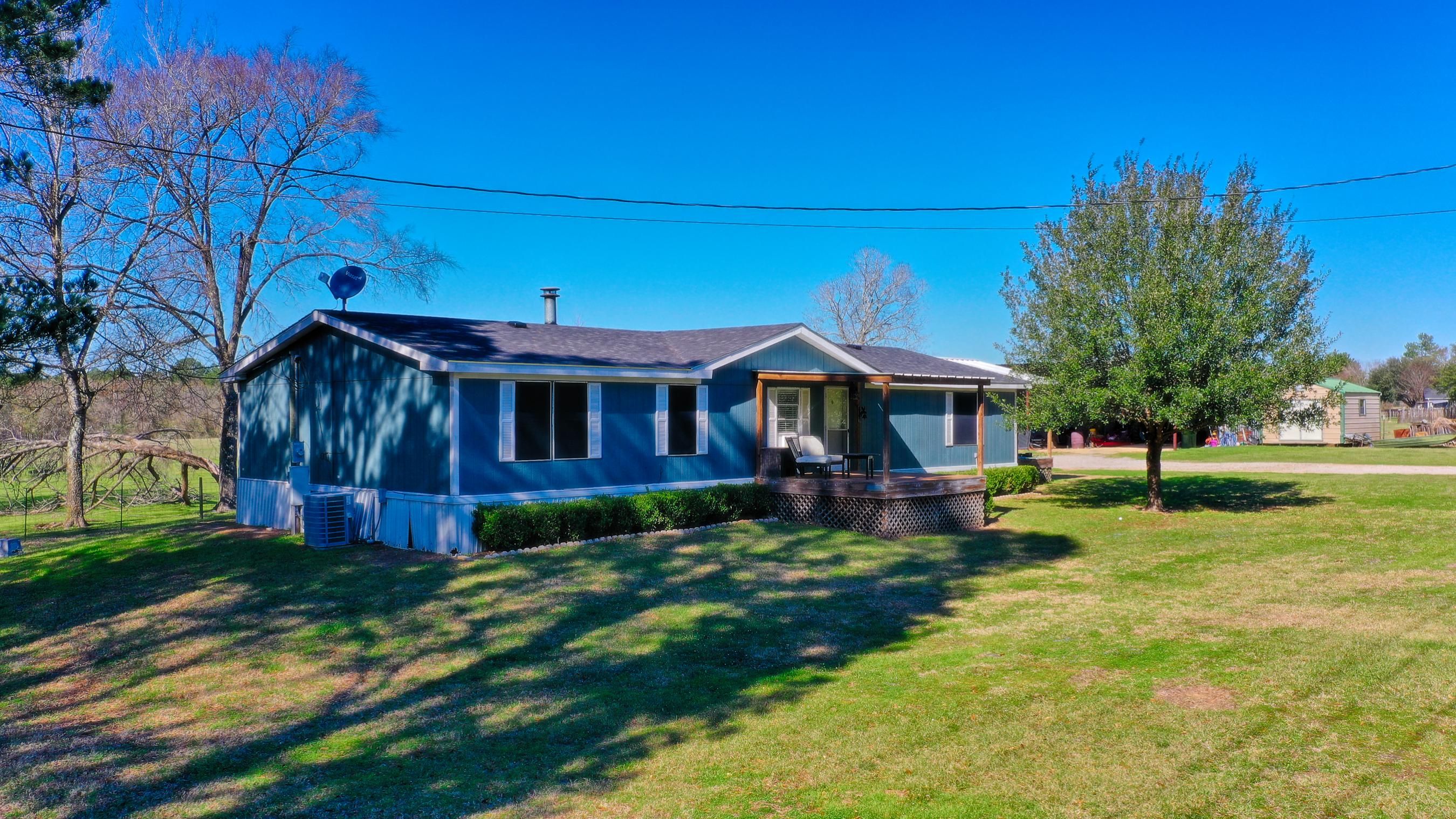 Richards, Walker County, TX Farms and Ranches, Hunting Property, House