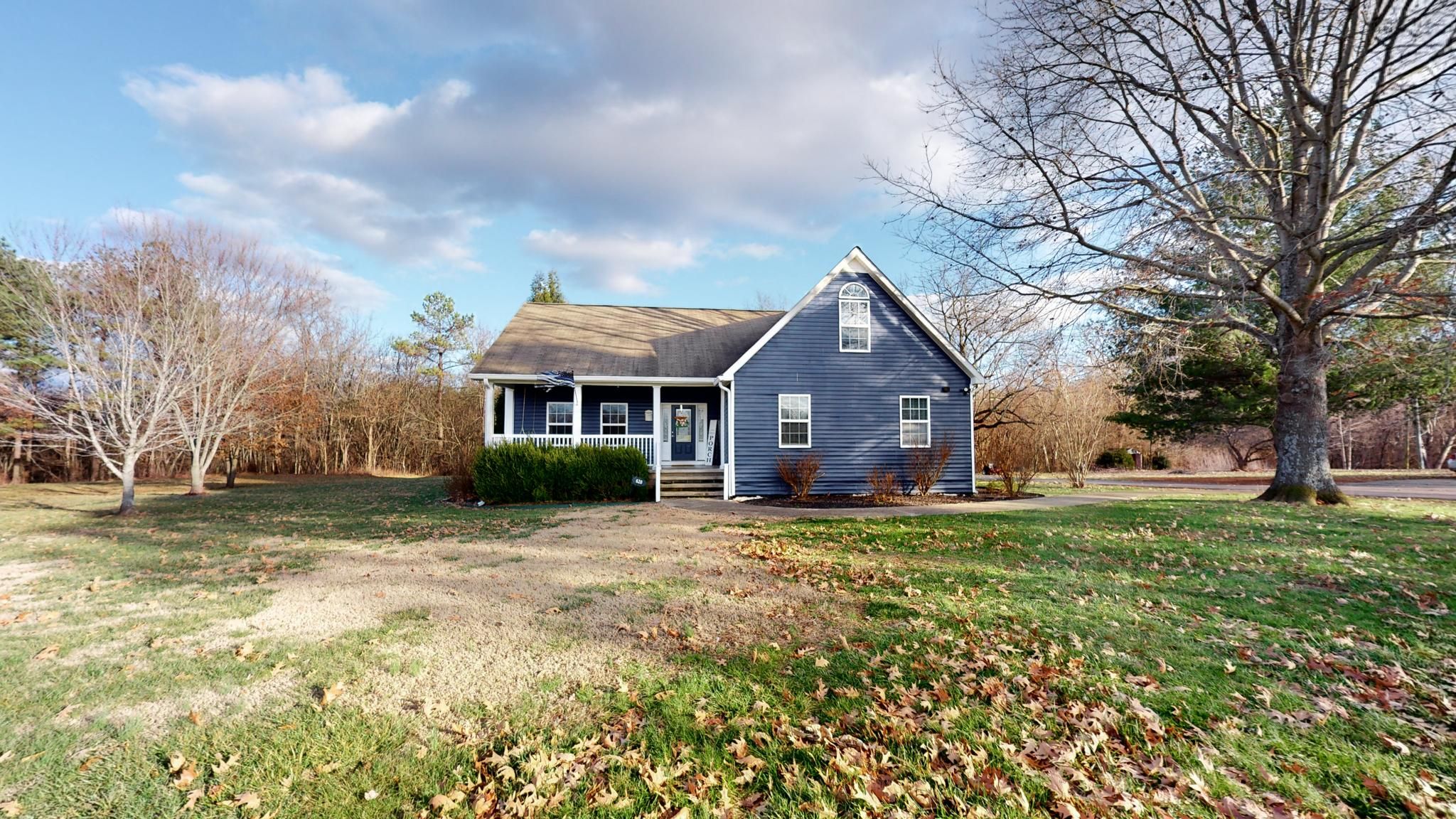 Paris, Henry County, TN Timberland Property, Horse Property, House for