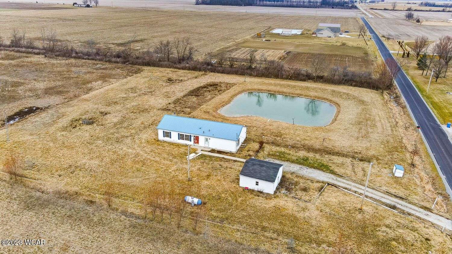 Cecil, Paulding County, OH House for sale Property ID 415664154