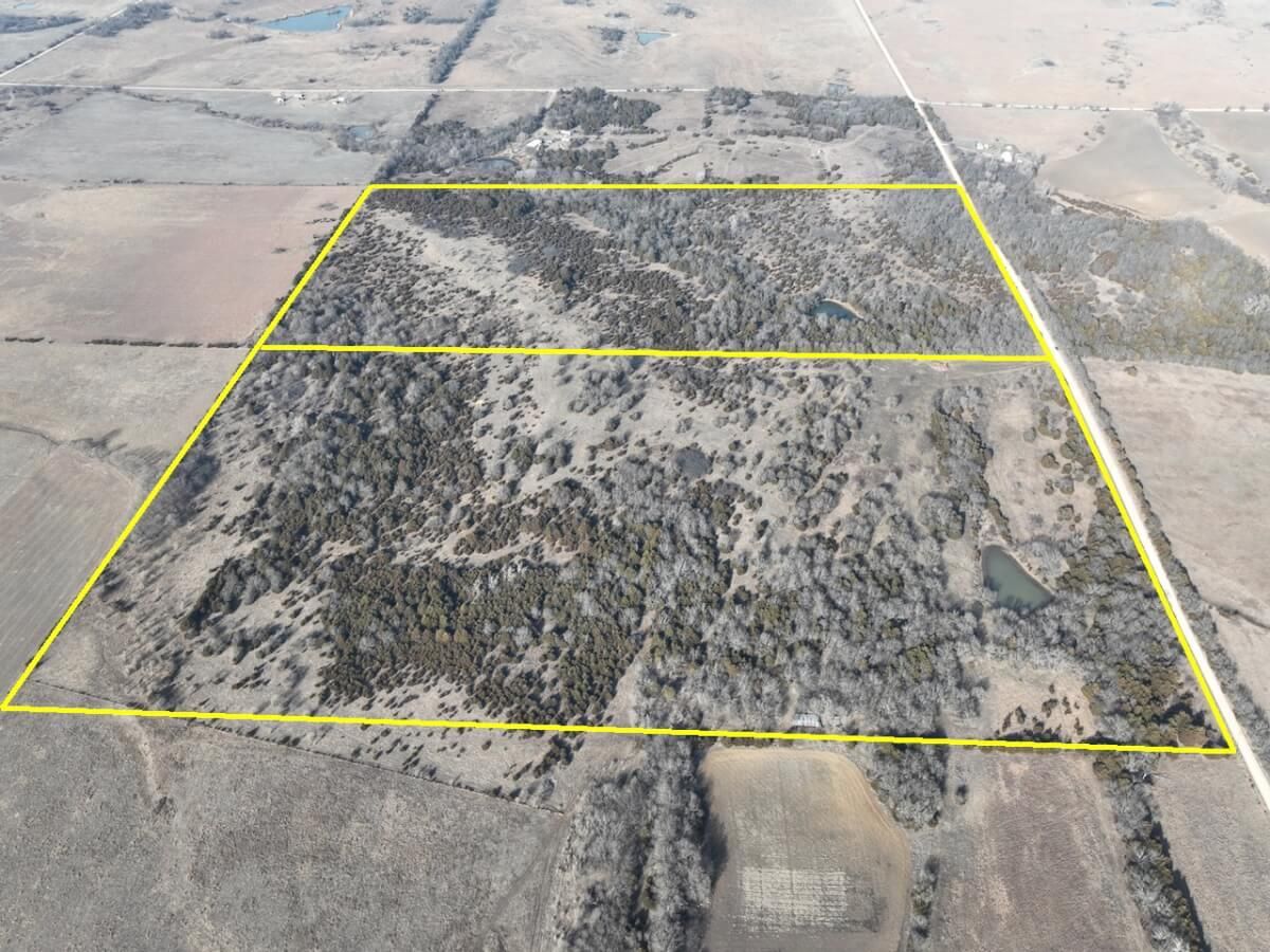 Eureka, Greenwood County, KS Recreational Property, Hunting Property