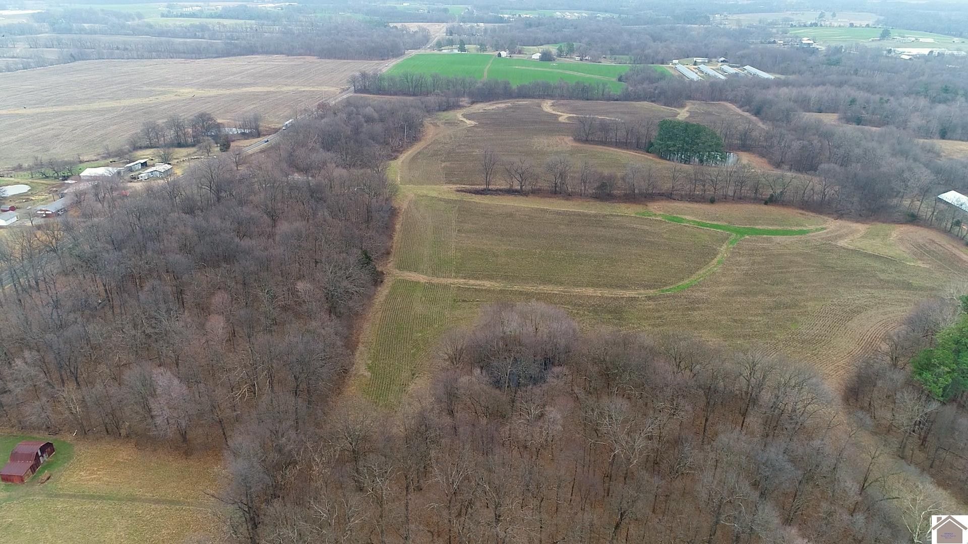 Farmington, Graves County, KY Farms and Ranches, House for sale