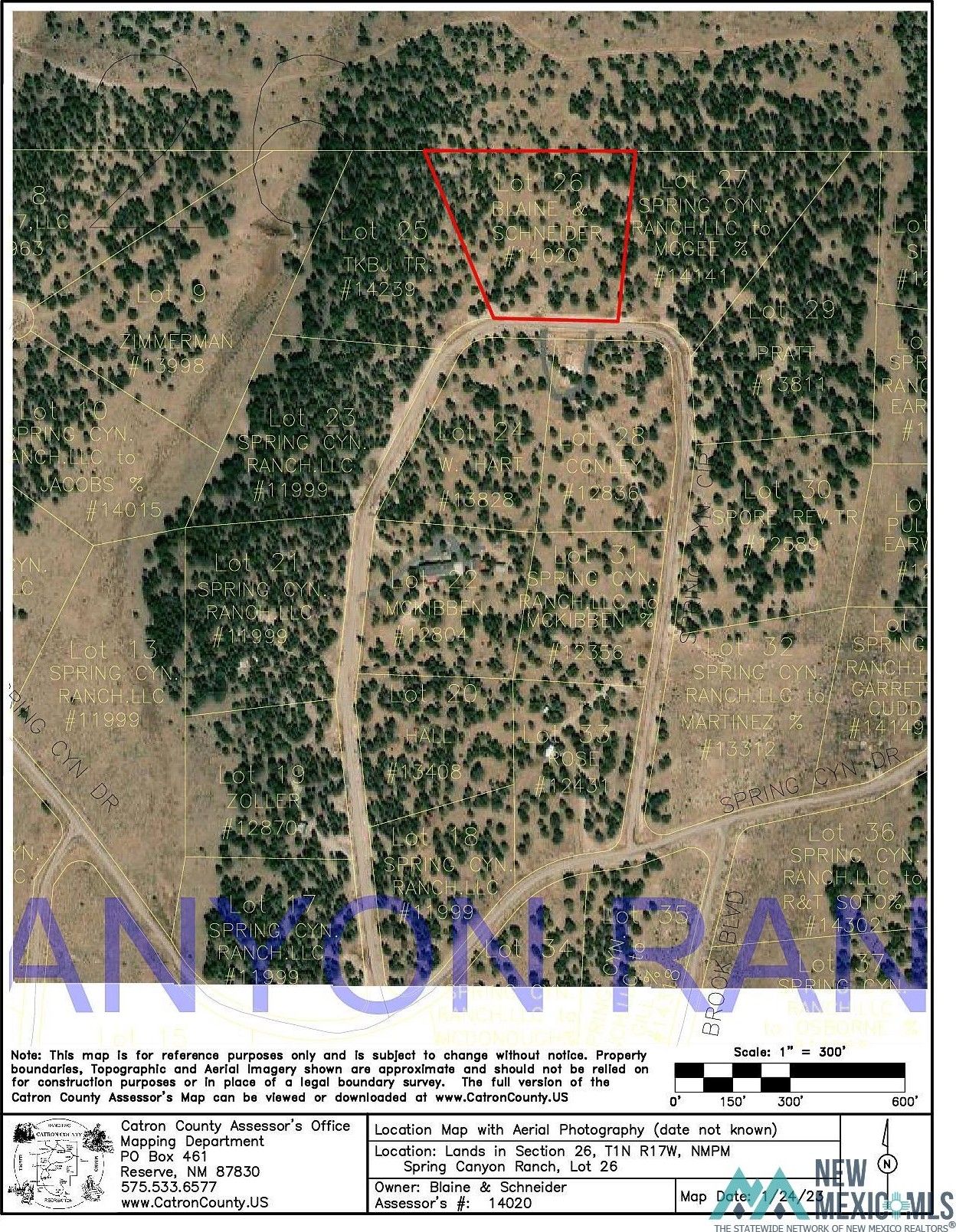 Quemado, Catron County, NM Homesites for sale Property ID 415666914